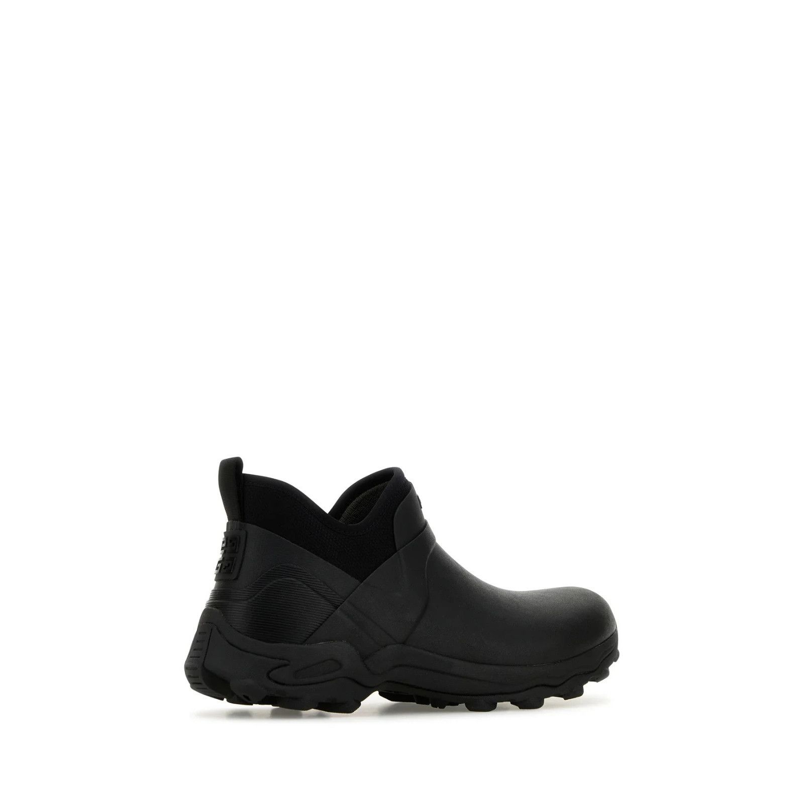 Givenchy GIVENCHY Black Rubber Slip-ons New And Authentic (Men's size Size US 9 / EU 42 - 3 Thumbnail