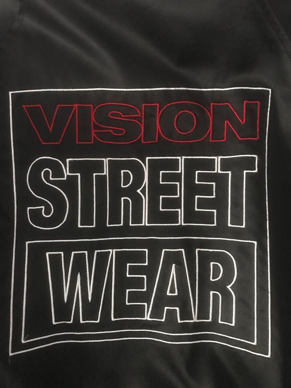 Vision Streetwear RARE! Vision Streetwear 2-tone Black-white stylish jacket Size US M / EU 48-50 / 2 - 3 Thumbnail