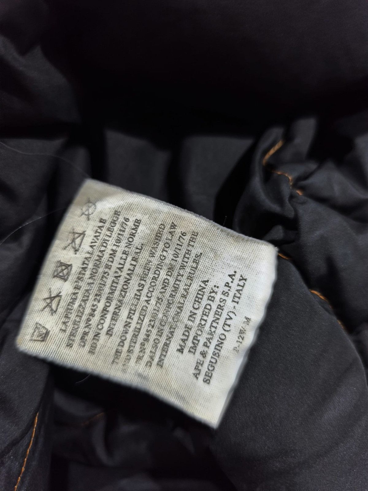 Parajumpers Parajumpers Bomber Jacket Masterpiece Series Double Layer Size US M / EU 48-50 / 2 - 17 Thumbnail