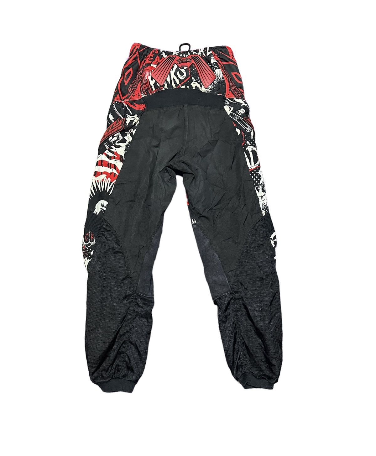 Other Vtg Oneal motocross racing pants Size US 30 / EU 46 - 2 Thumbnail