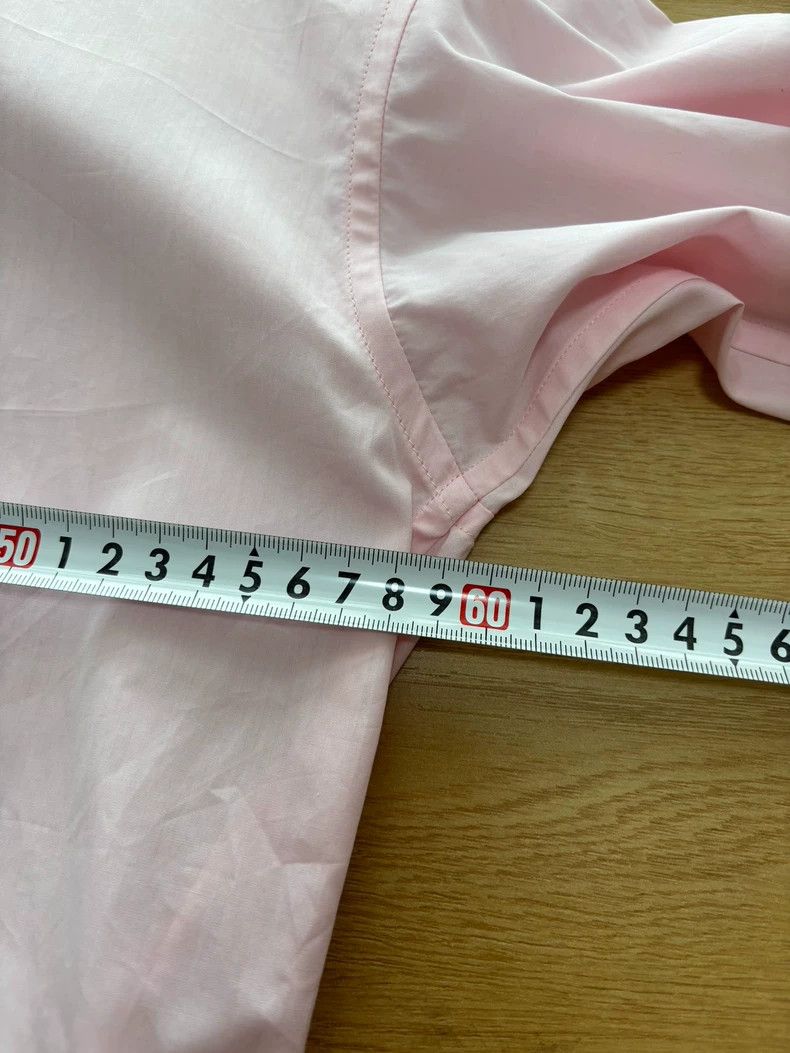 Loewe LOEWE Solid color single row button deconstructed long sle Size S / US 4 / IT 40 - 6 Thumbnail