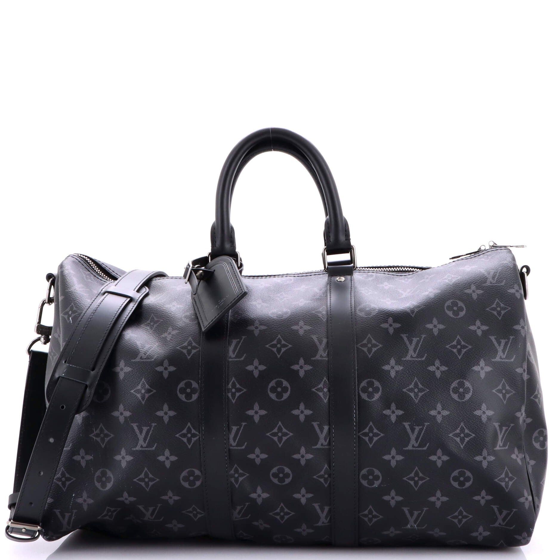 Louis Vuitton Keepall Bandouliere Bag Size ONE SIZE - 1 Thumbnail