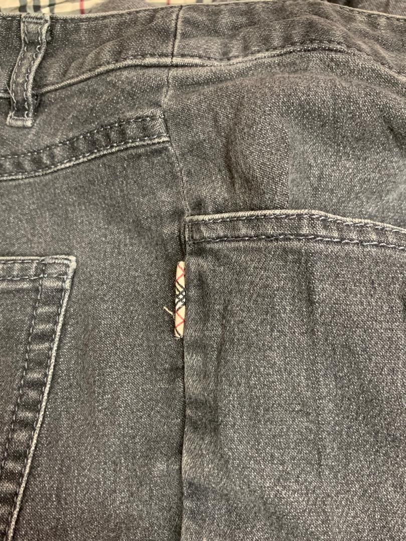Burberry × Burberry Prorsum Burberry London Jeans Size 29" - 9 Thumbnail