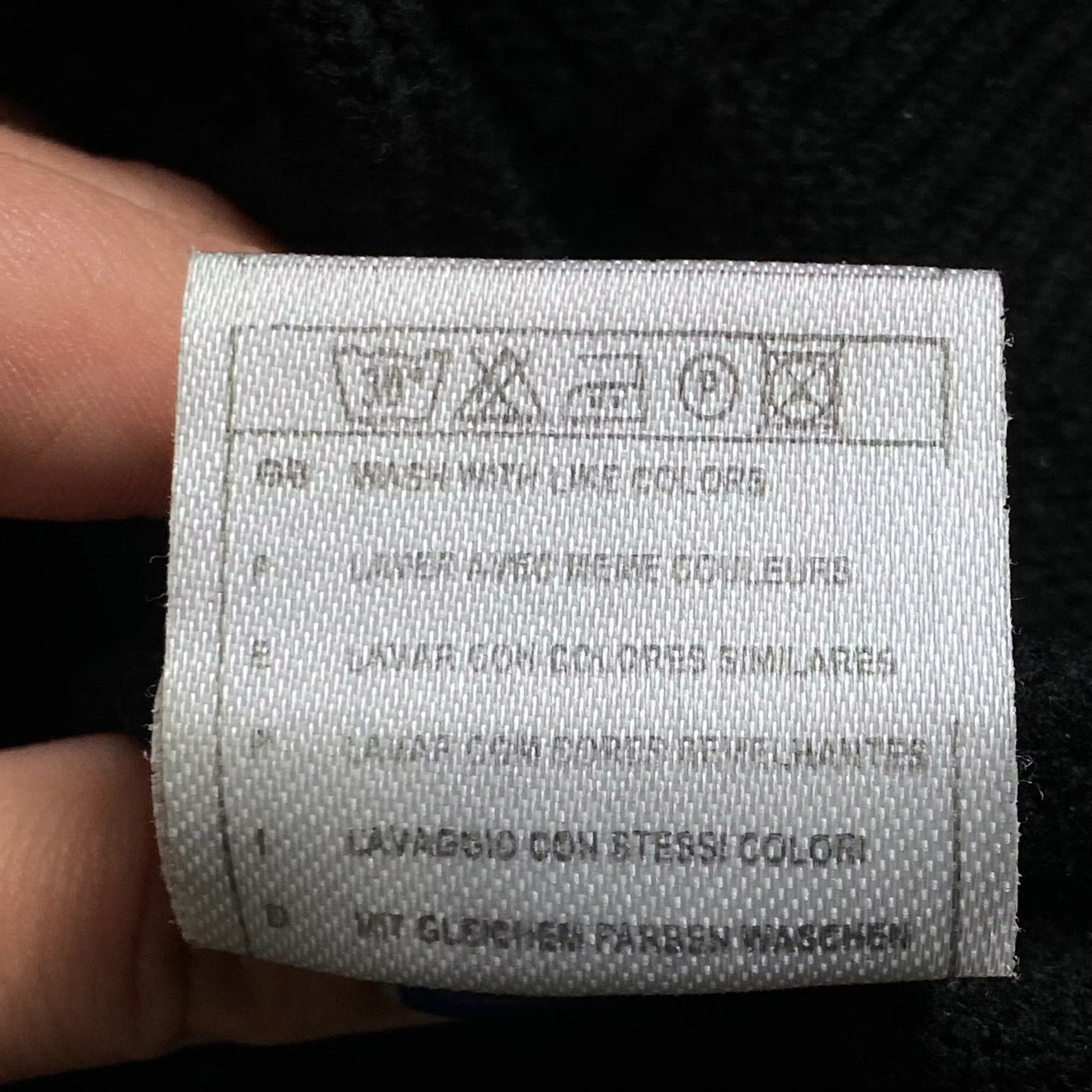 Lacoste × Vintage Mens Sweater Pullover Lacoste Vintage Size M Size US M / EU 48-50 / 2 - 9 Thumbnail