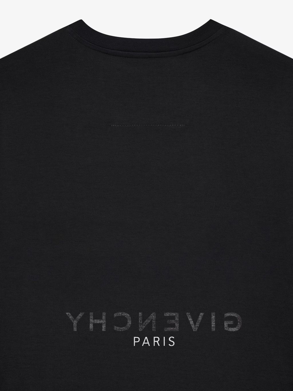 Givenchy o1srvl11e0125 Slim T-Shirt in Black Size US L / EU 52-54 / 3 - 4 Thumbnail