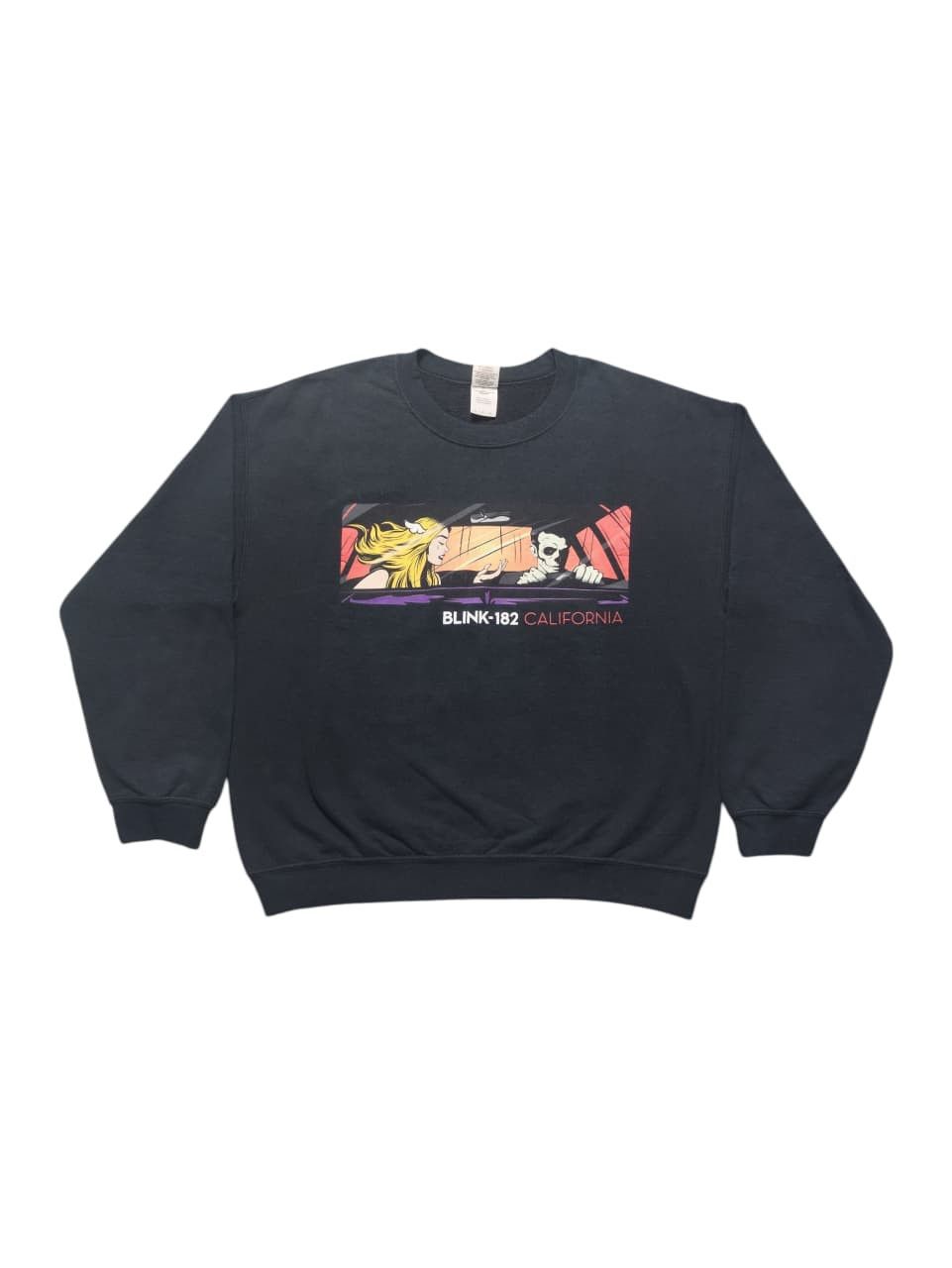 Band Tees Blink-182 California Size US L / EU 52-54 / 3 - 1 Thumbnail