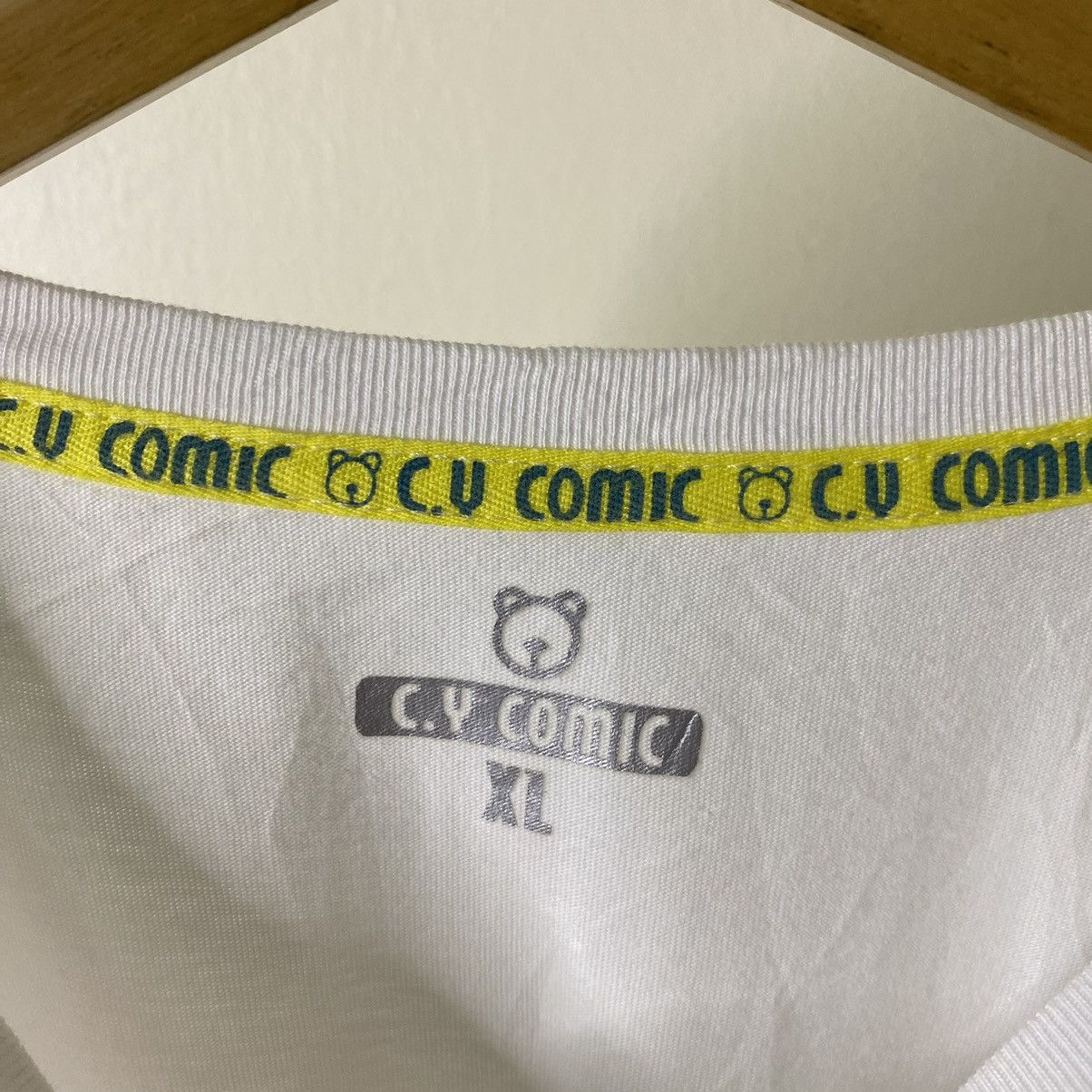 Anime × Japanese Brand CY Comic Peppa Pig Animated Series LS Tee Size US L / EU 52-54 / 3 - 3 Thumbnail