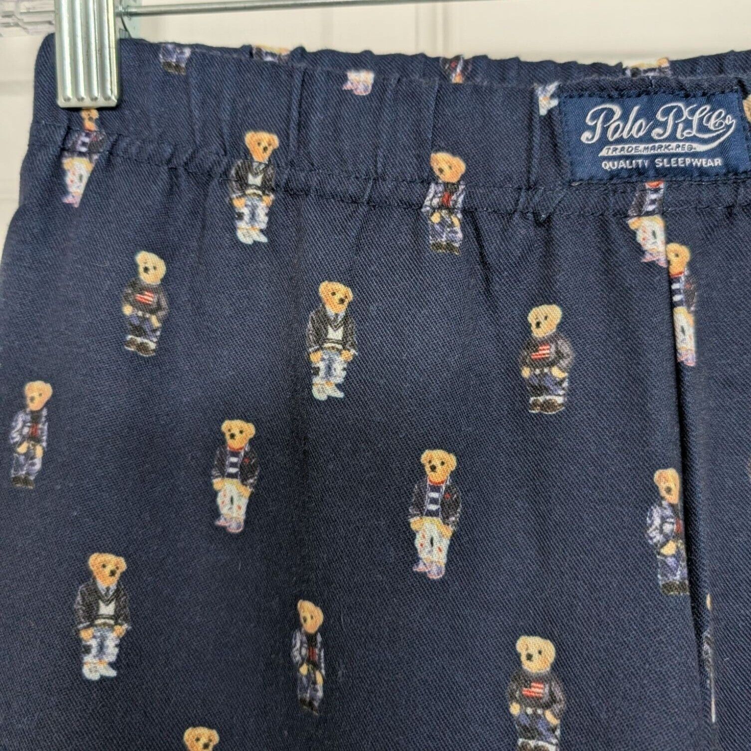Polo Ralph Lauren NEW Polo Ralph Lauren All Over Bear PJ Pants Boys Size 10 Size US 26 / EU 42 - 4 Thumbnail