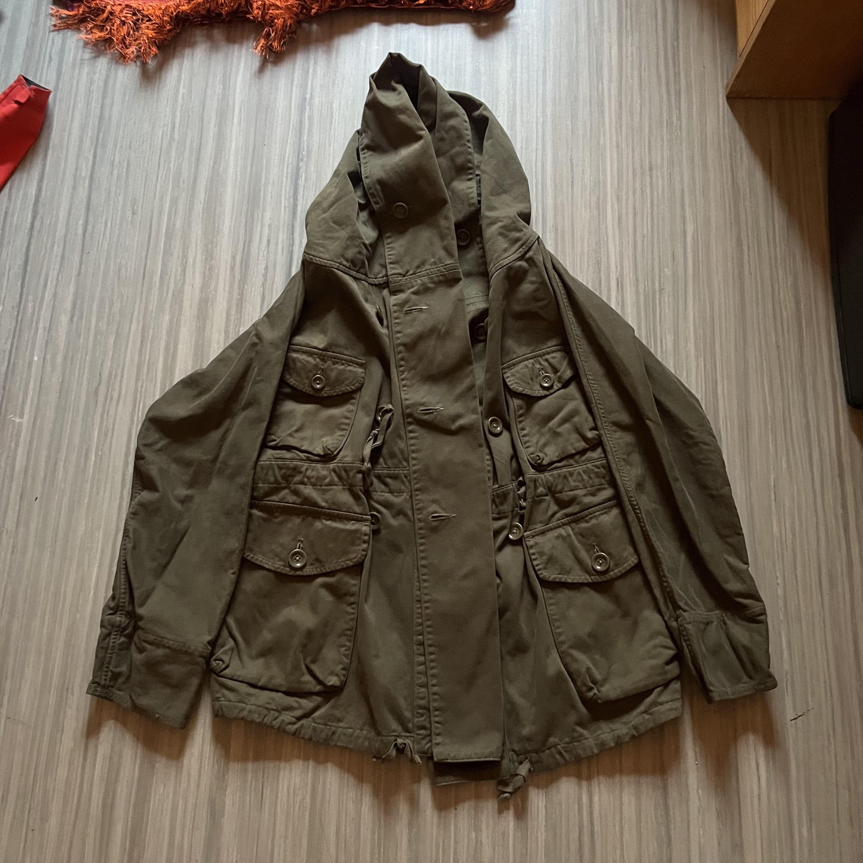 Kapital Ring Coat