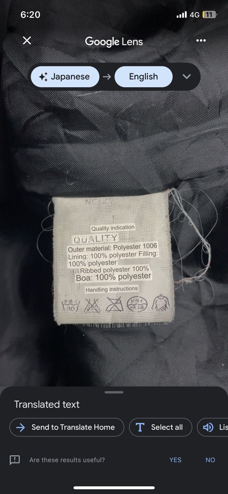 If Six Was Nine 🇯🇵GHOST OF HARLEM MULTIPOCKET PUNK GOTHIC JACKET Size US M / EU 48-50 / 2 - 14 Thumbnail