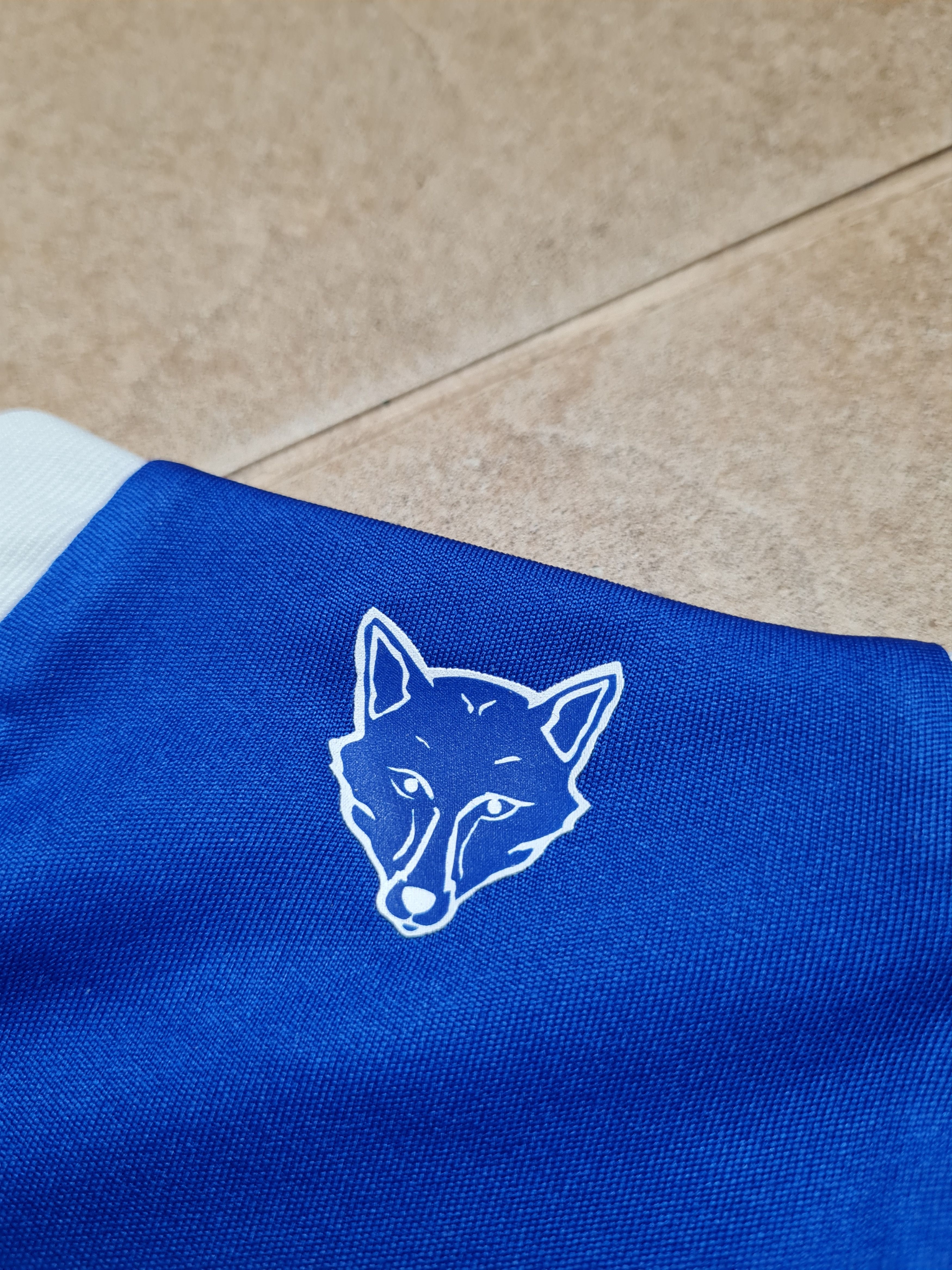 Adidas Adidas Leicester City 23/24 DEWSBURY-HALL #22 Soccer Shirt Size US XS / EU 42 / 0 - 20 Thumbnail