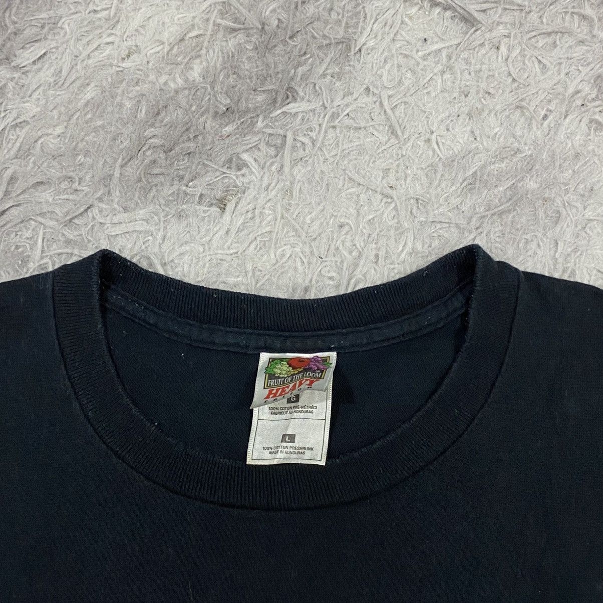 Fruit Of The Loom × Vintage Movie dark angel 2 james cameron film vintage Y2K Size US L / EU 52-54 / 3 - 3 Thumbnail