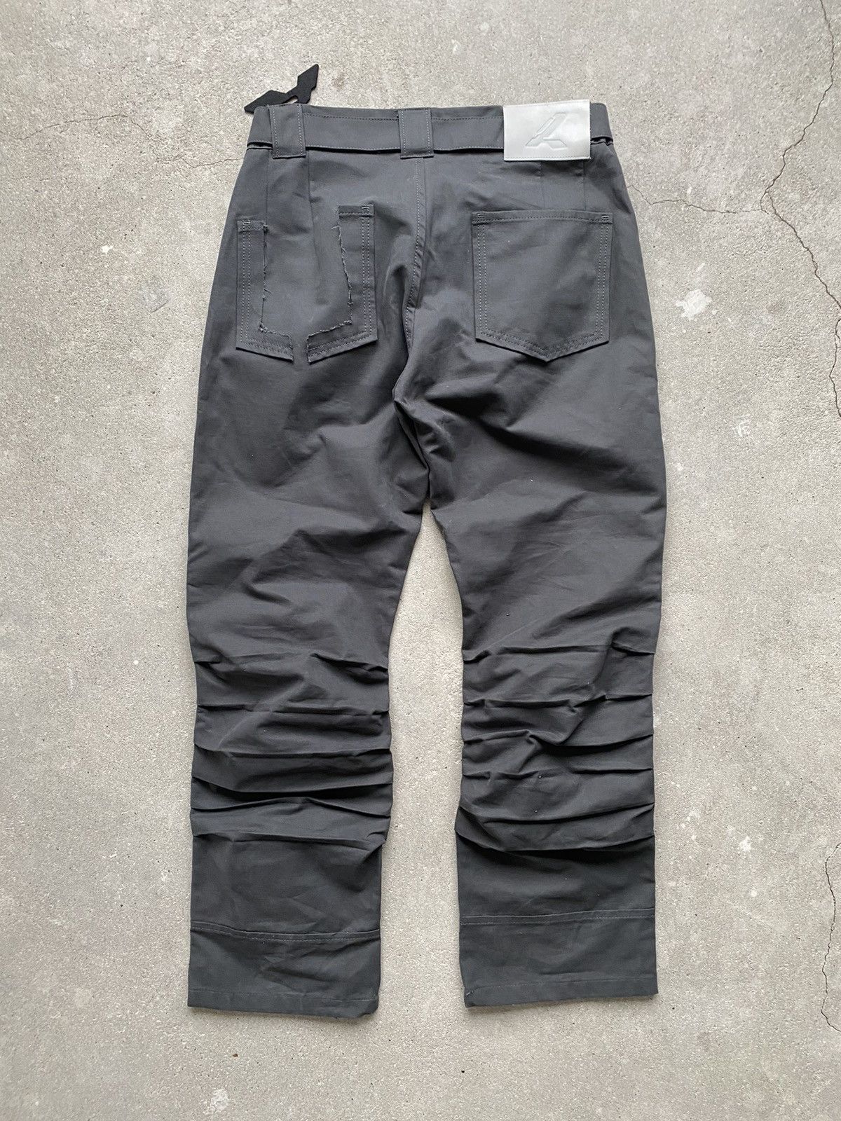 Low Light Studios Japanese Brand Designer Pants Low Lights Size US 34 / EU 50 - 10 Thumbnail