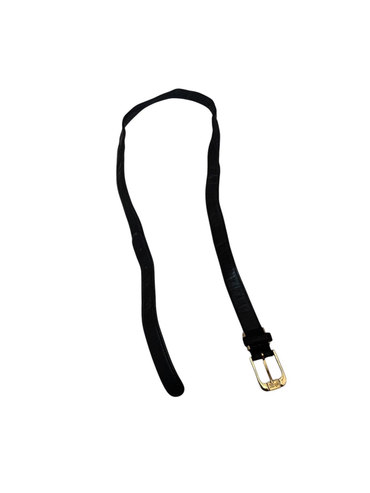 Yves Saint Laurent Yves saint laurent leather belt bundle sale Size ONE SIZE - 4 Thumbnail