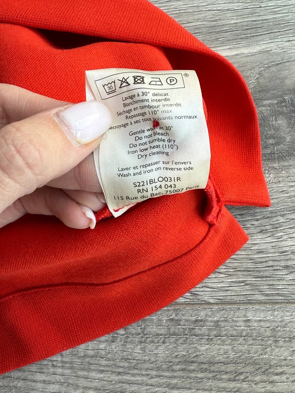 Sezane Sezane tank top Size S / US 4 / IT 40 - 7 Thumbnail