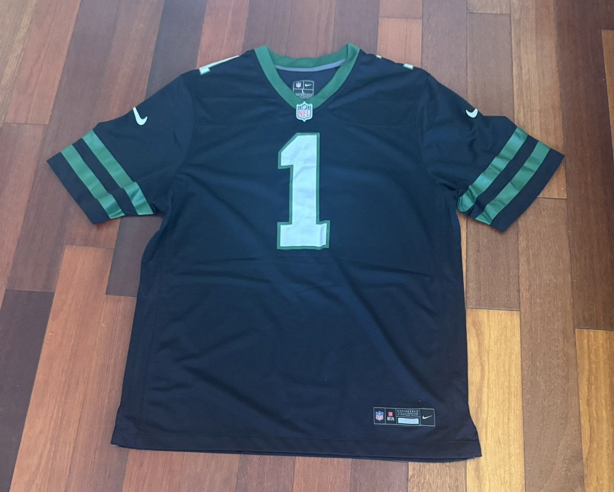 Nike Ahmad "Sauce" Gardner New York Jersey Size US L / EU 52-54 / 3 - 1 Thumbnail