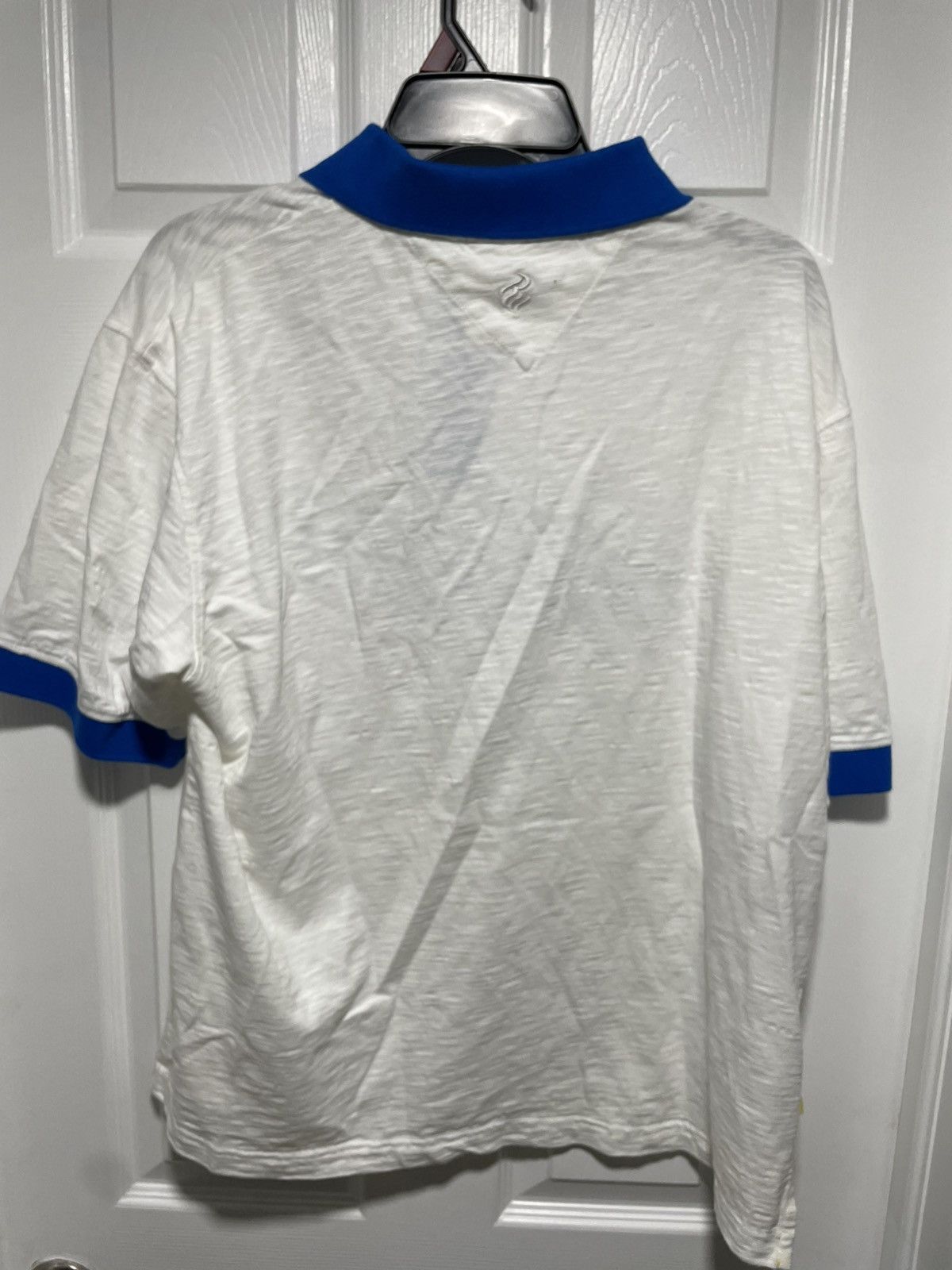 Rocawear Vintage ROCAWEAR polo tee Size US XL / EU 56 / 4 - 4 Thumbnail