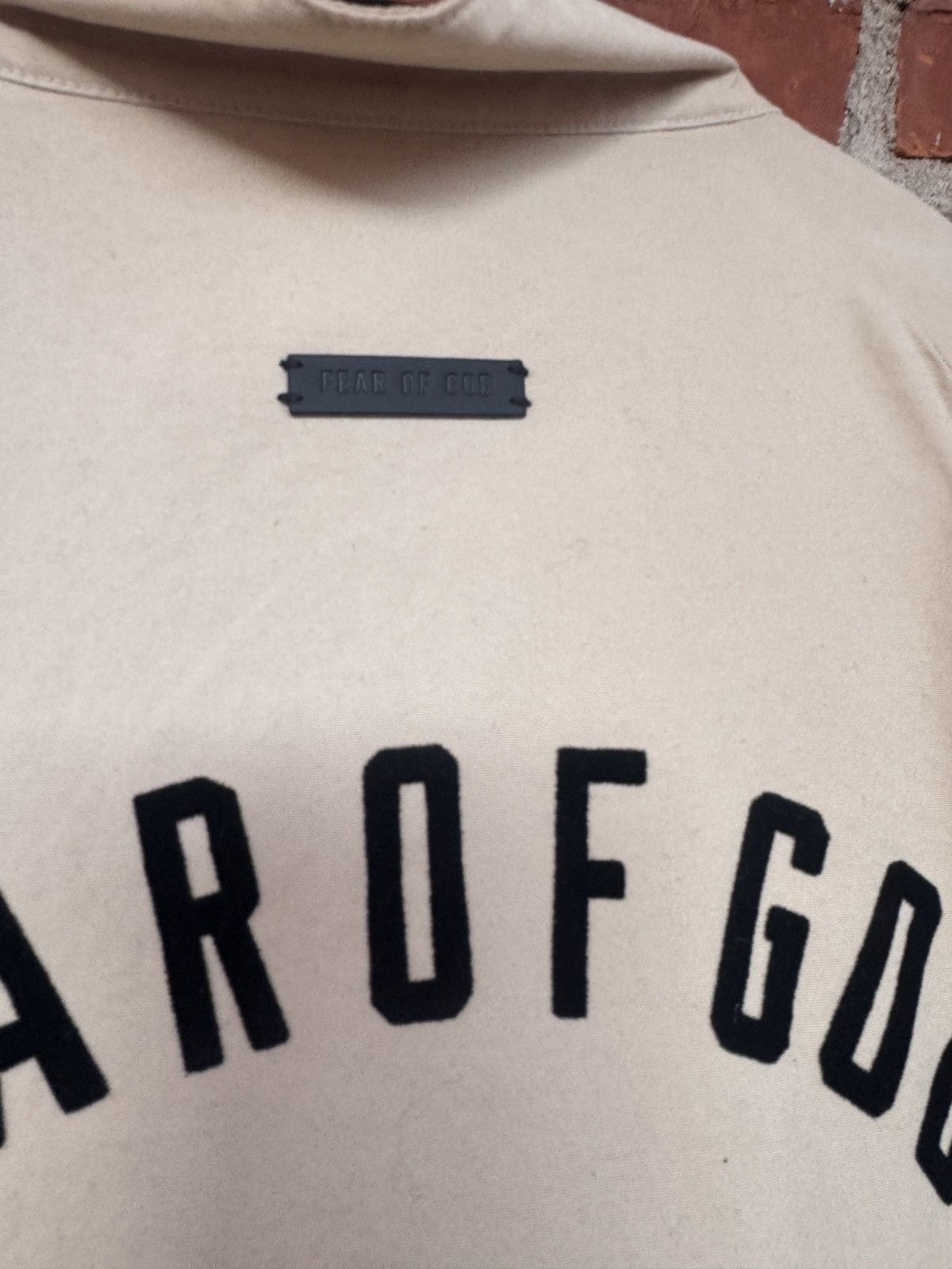 Fear of God Fear of god 7th collection baseball jacket Size US XXL / EU 58 / 5 - 7 Thumbnail