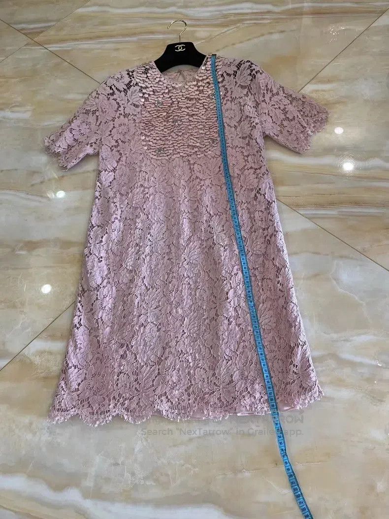 Valentino Valentino Lace dresses are reworked Size S / US 4 / IT 40 - 6 Thumbnail