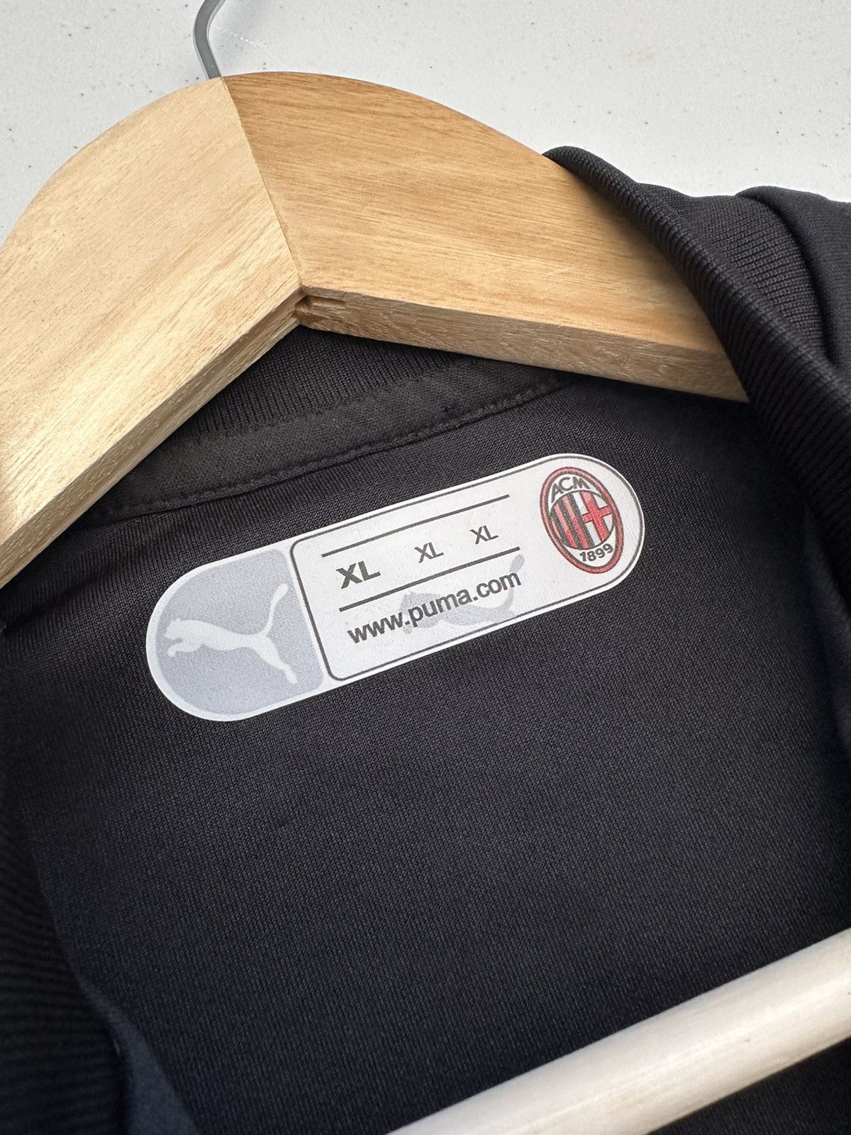Puma Puma AC Milan Light Track Top Jacket Size US XL / EU 56 / 4 - 6 Thumbnail