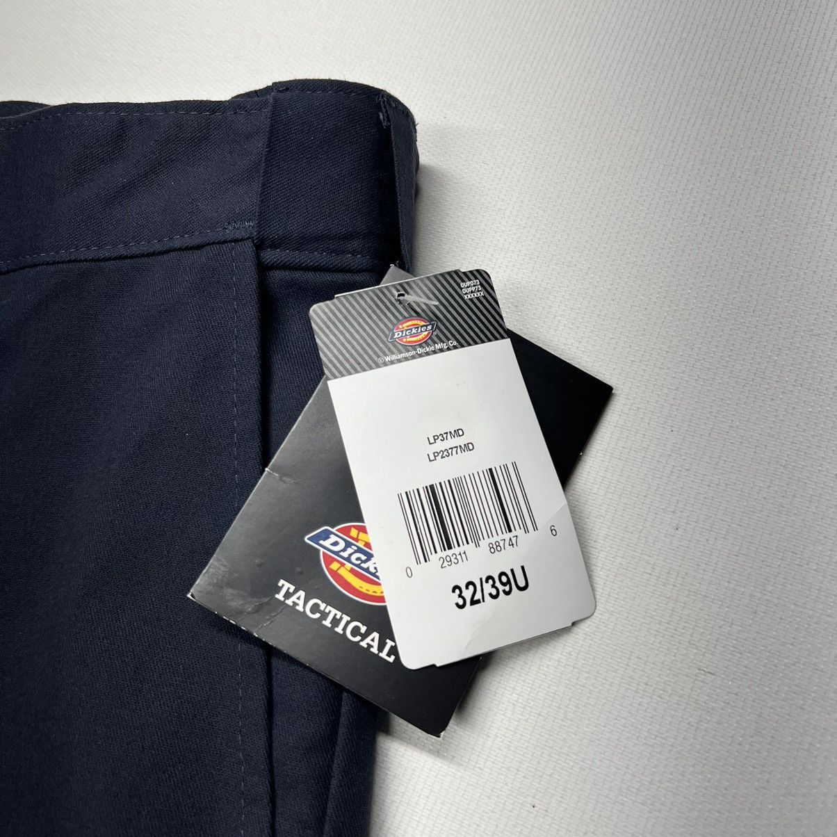 Dickies NEW Dickies EMT Cargo Pants Blue Pocket Utility Workwear Size US 32 / EU 48 - 5 Thumbnail