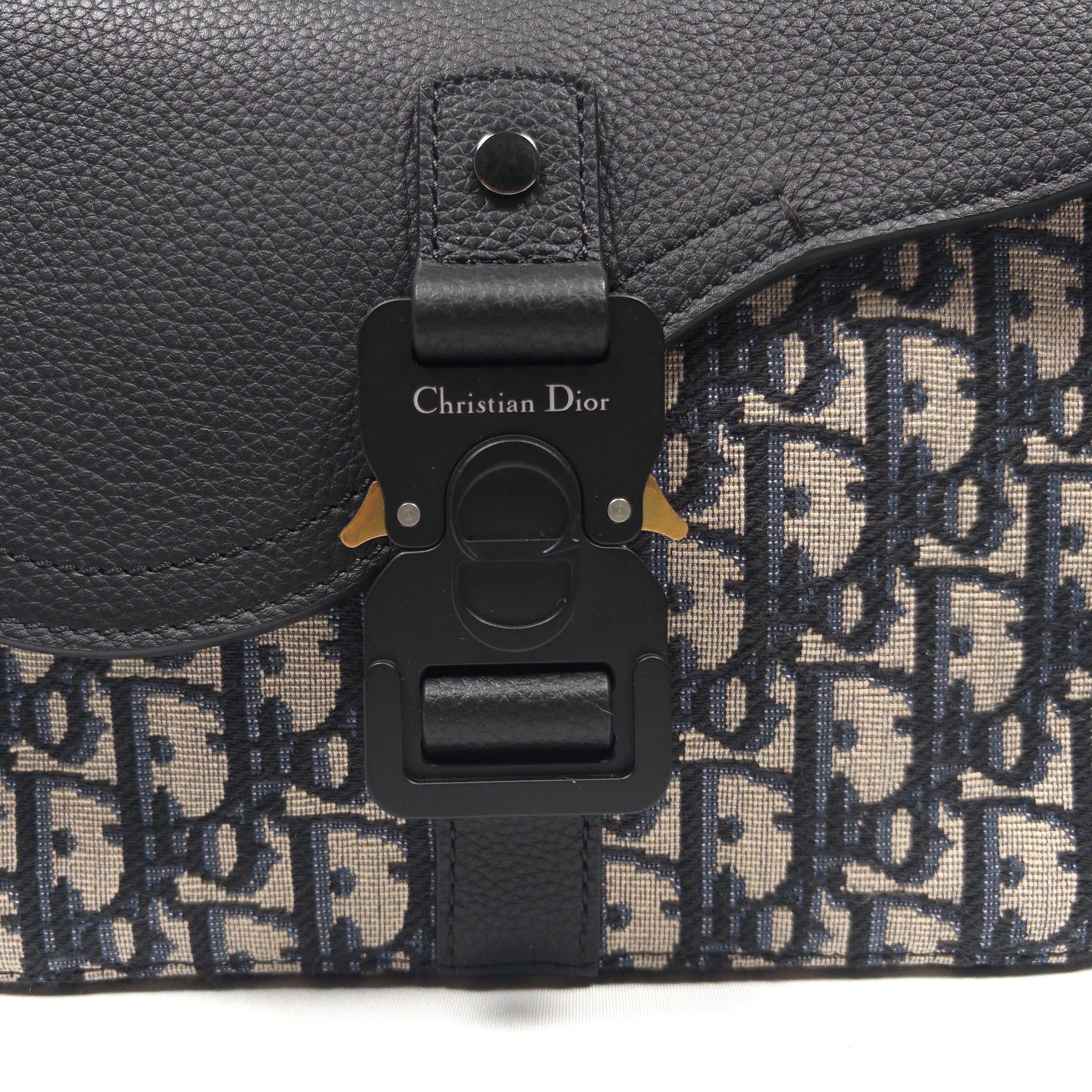 Dior Dior Small Saddle Messenger Bag Size ONE SIZE - 7 Thumbnail
