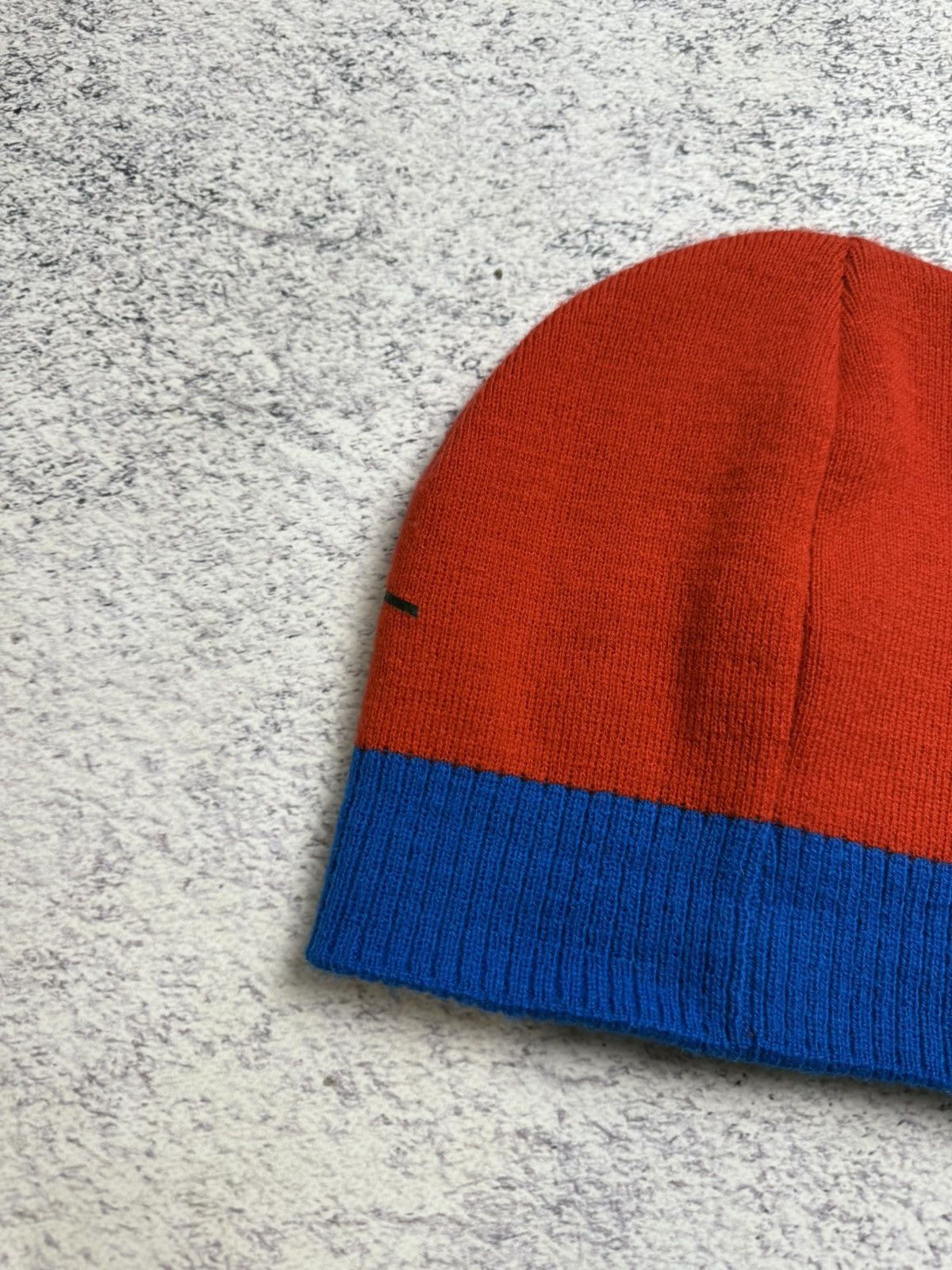 Marvel Comics Vintage Spider Man Rare hat cap Y2K Humor Size ONE SIZE - 6 Thumbnail