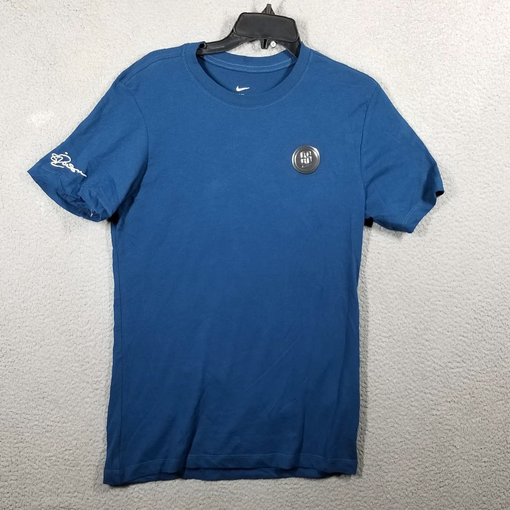 Nike Nike Sabrina Ionescu WNBA Dri-Fit T-Shirt Mens Small Basketball Size US S / EU 44-46 / 1 - 2 Thumbnail