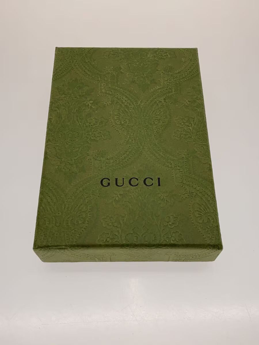Gucci Gucci x BALENCIAGA GG Monogram Card Case Brown Size ONE SIZE - 4 Thumbnail