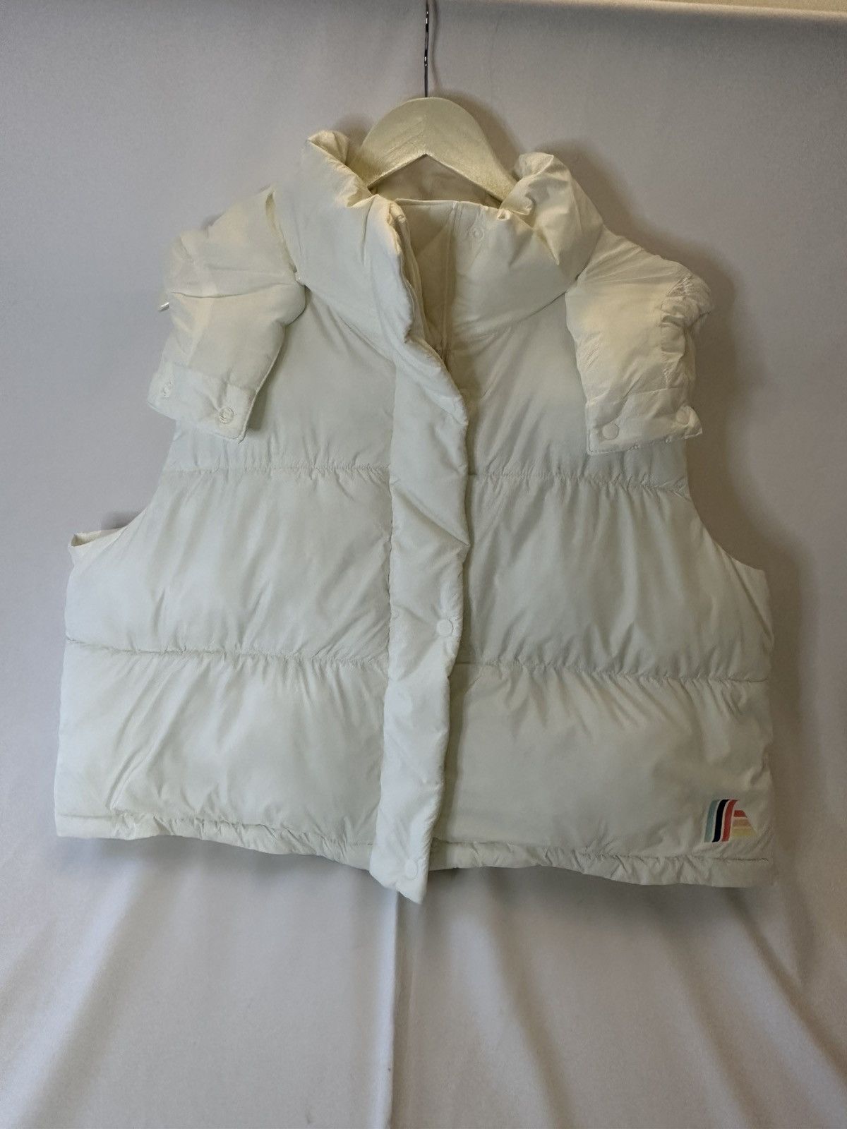 Other ALDI Gear Puffer Vest Hooded Womens Size X Large Quilted Size XL / US 12-14 / IT 48-50 - 1 Thumbnail