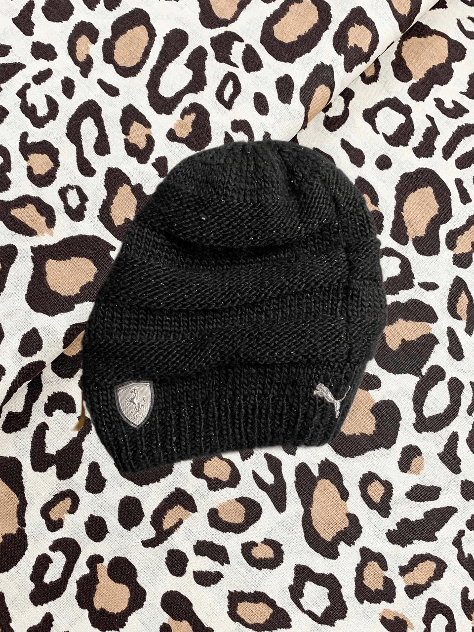 Puma Ferrari Puma Hat Size ONE SIZE - 1 Thumbnail