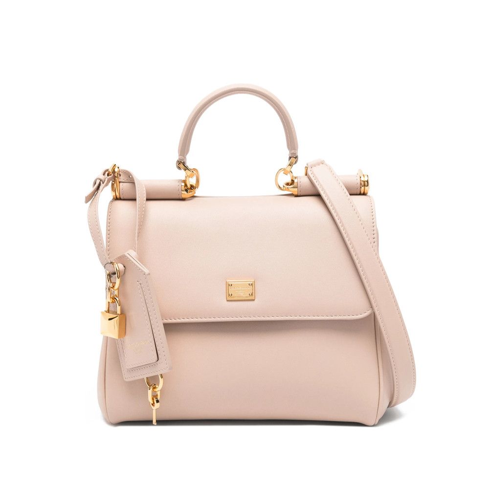 Dolce & Gabbana Dolce & Gabbana PINK Tote Bags Size ONE SIZE - 1 Thumbnail