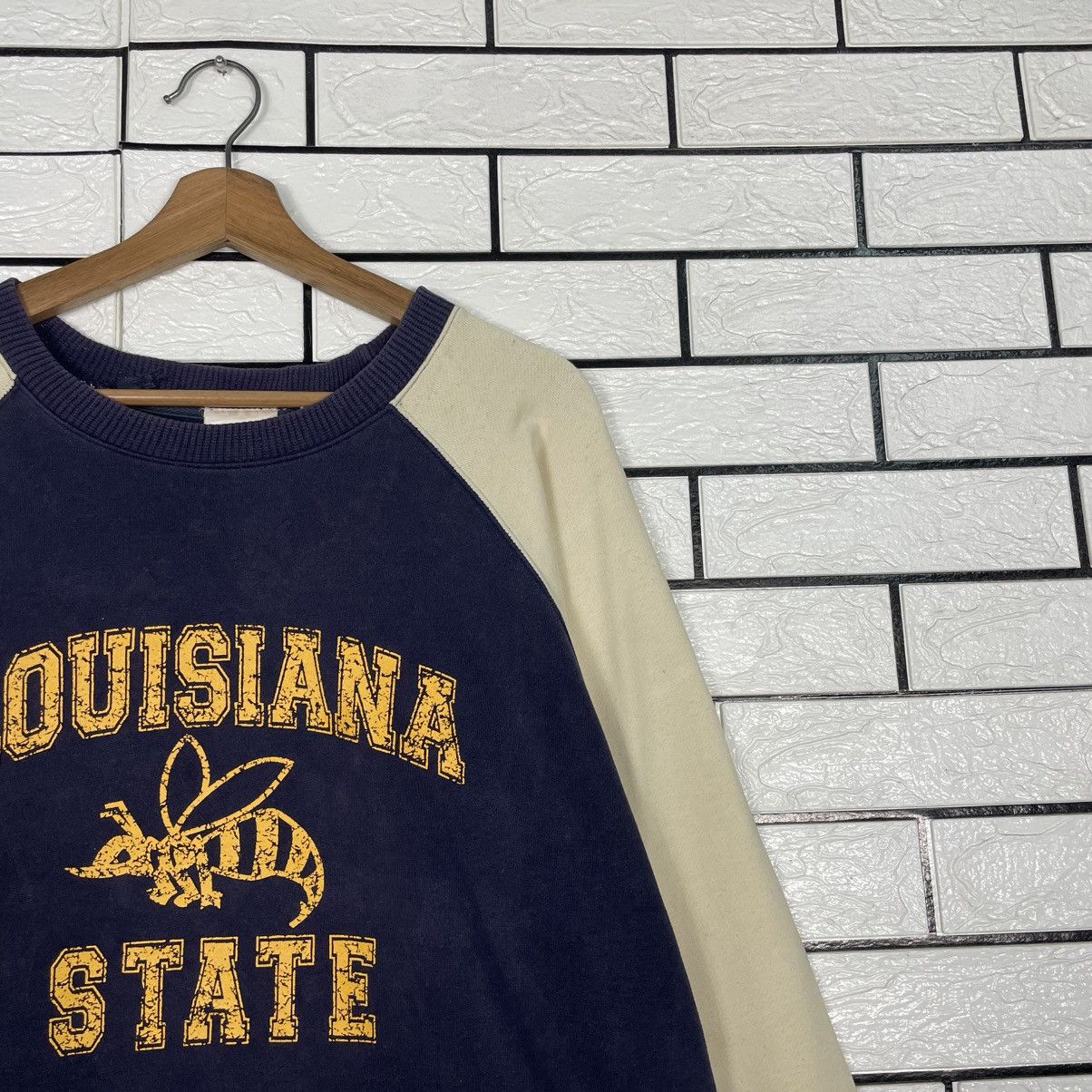 Other Vintage Louisiana State Sweatshirt Size US M / EU 48-50 / 2 - 5 Thumbnail