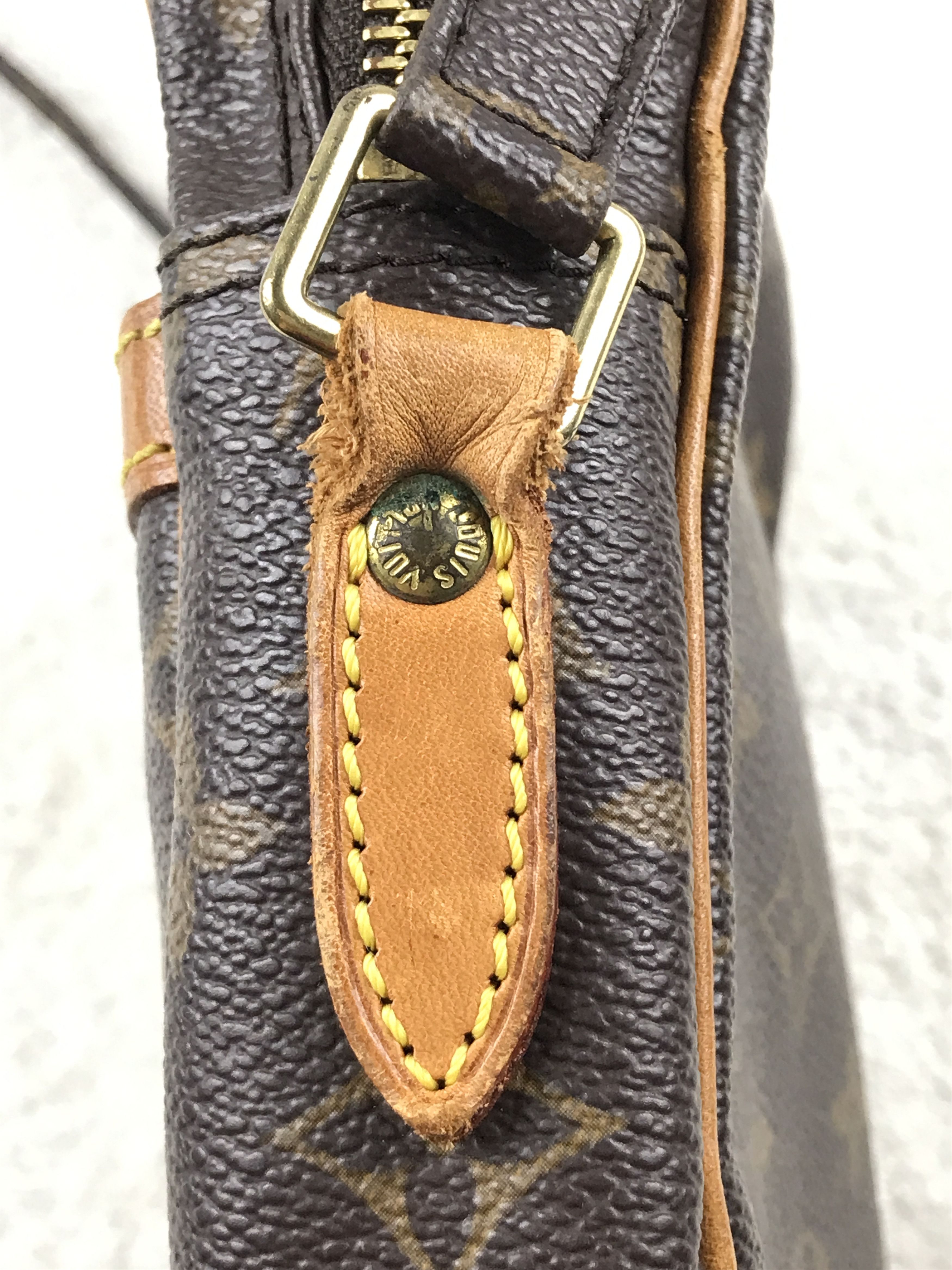 Louis Vuitton Louis Vuitton Danube Monogram Size ONE SIZE - 10 Thumbnail