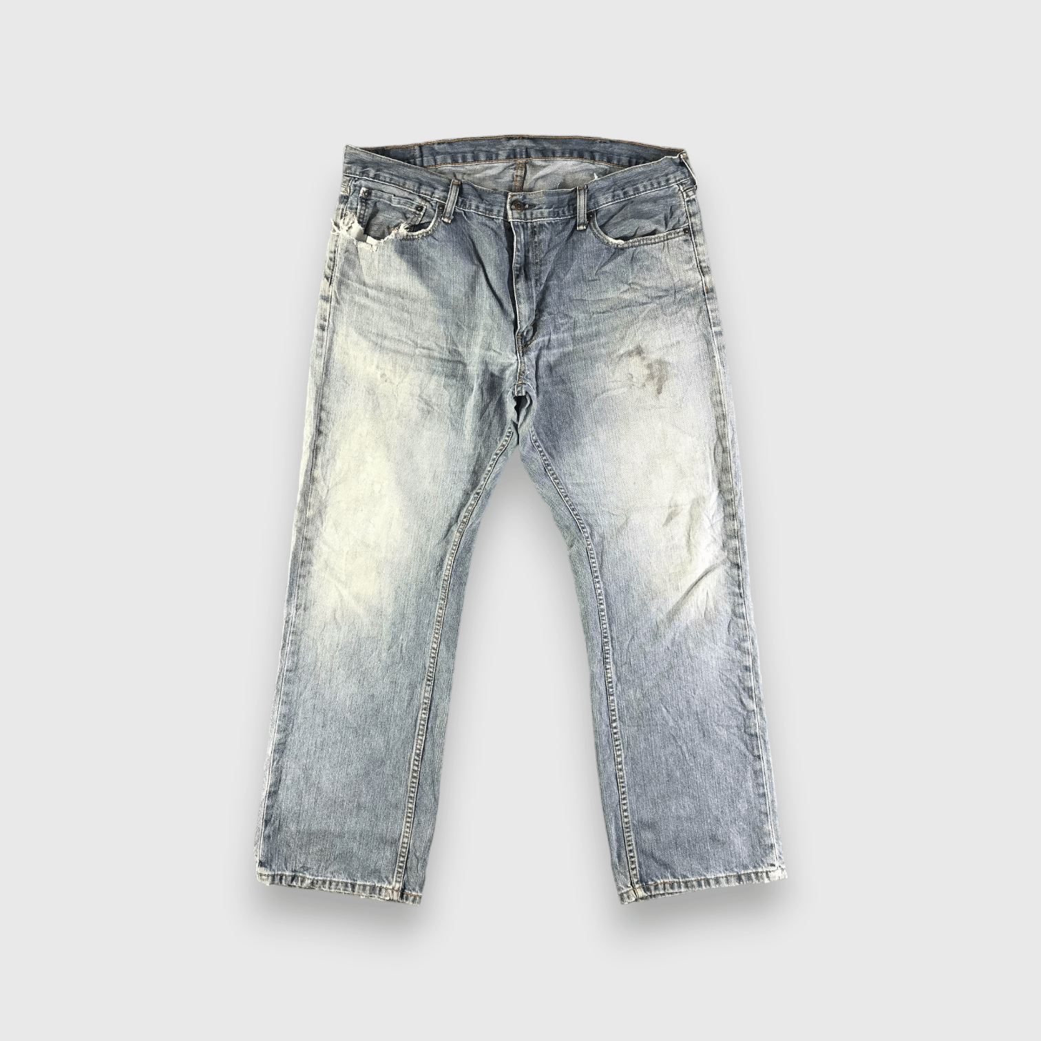 Levi's Vintage Levis 559 Jeans-J4120 Size US 40 / EU 56 - 1 Thumbnail