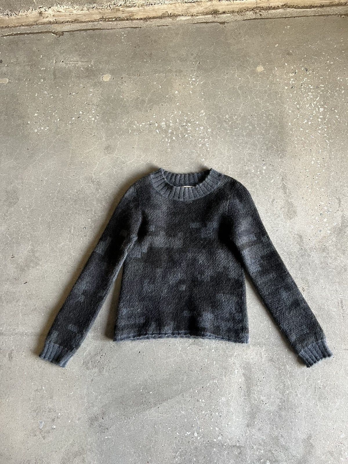 Beauty Beast BEAUTY BEAST KNITTED SWEATER Size S / US 4 / IT 40 - 1 Thumbnail