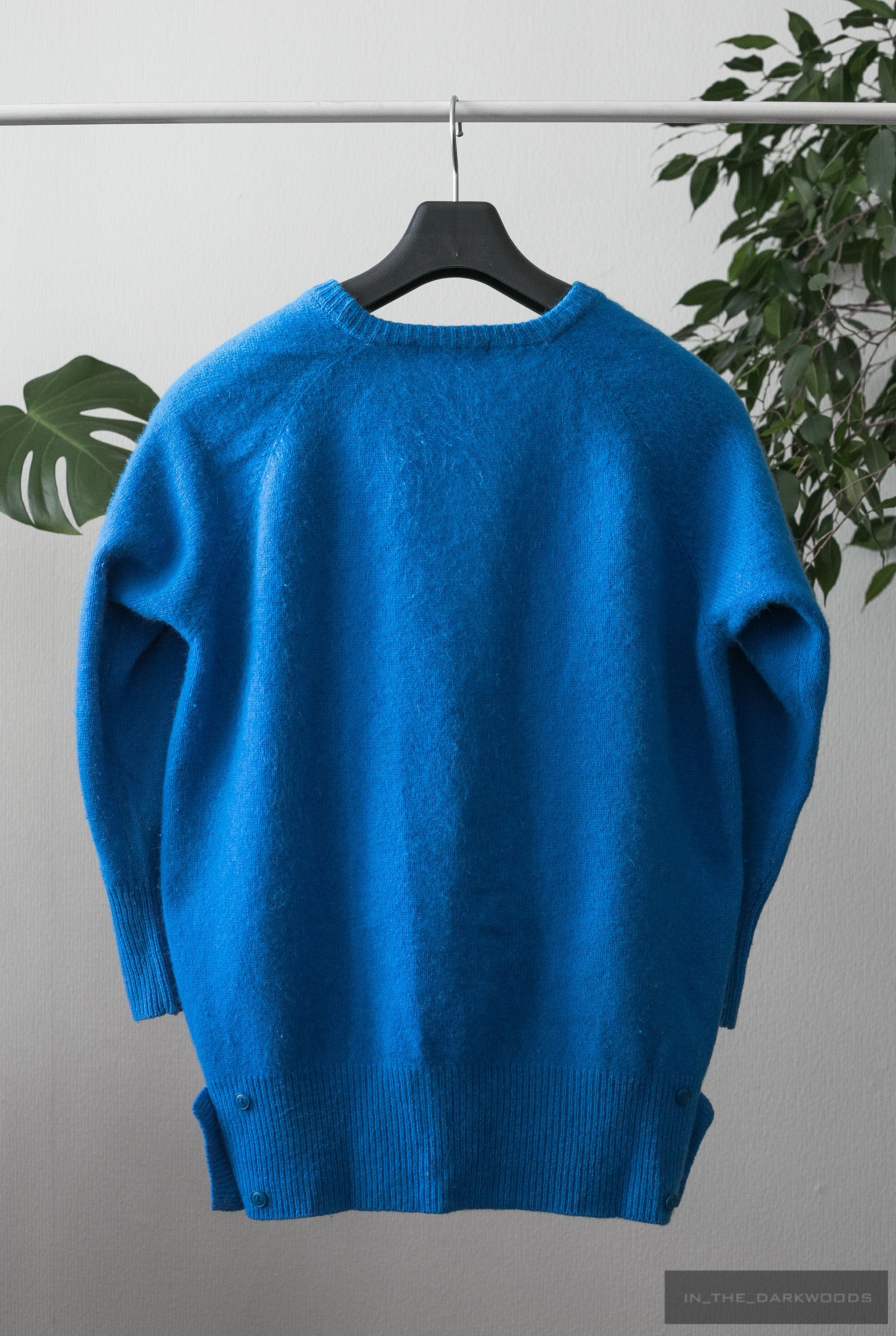 Yohji Yamamoto wool cardigan Size S / US 4 / IT 40 - 2 Thumbnail