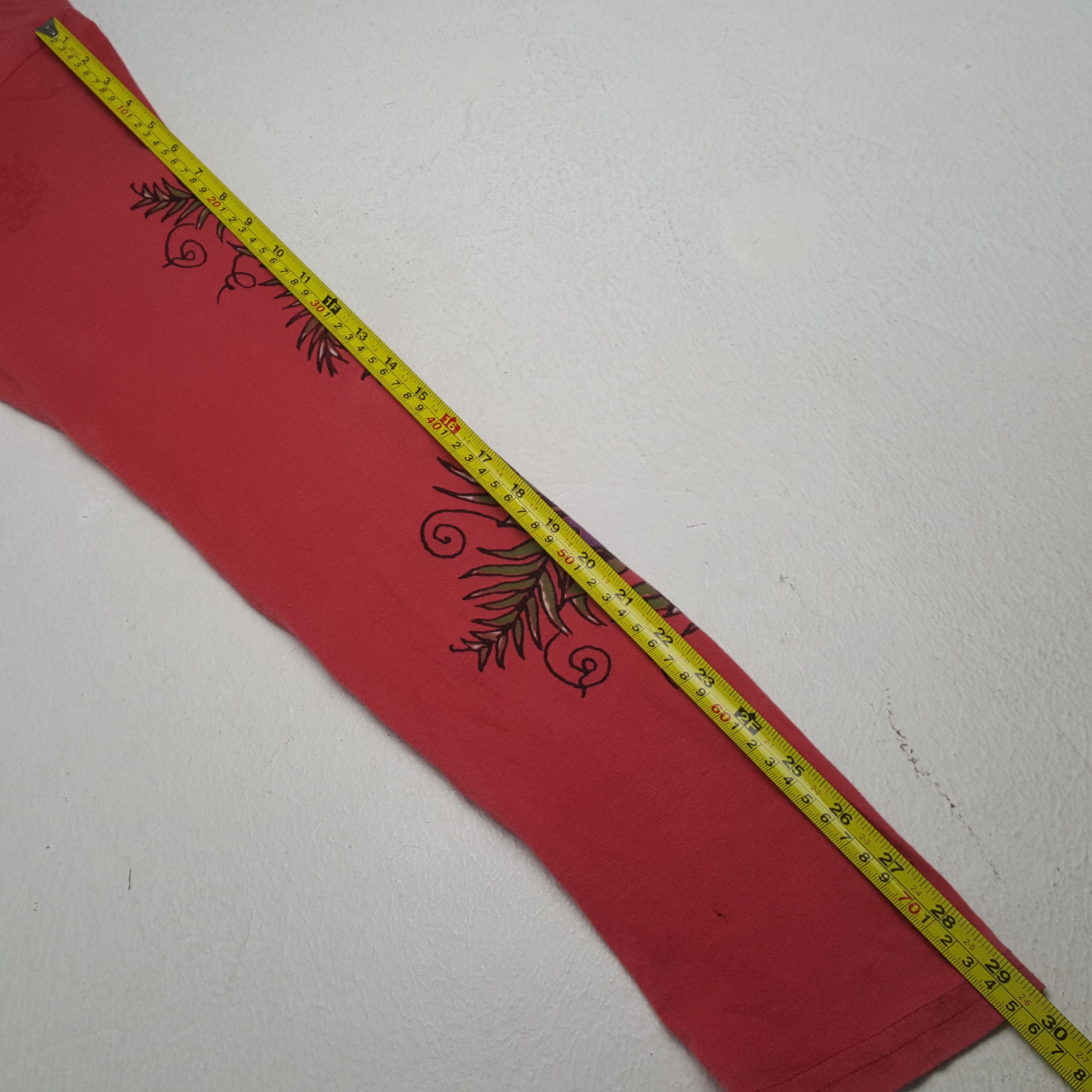 Ed Hardy Vintage ED Hardy Christian Audigier Long Sleeve T-shirt RR3 Size XXL / US 16-18 / IT 52-54 - 8 Thumbnail