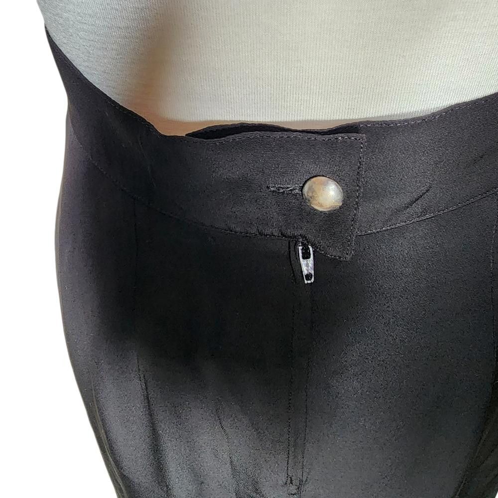 Max Mara Max Mara, Knee Length Black Pencil Skirt. Size 8 Size 30" / US 8 / IT 44 - 3 Thumbnail
