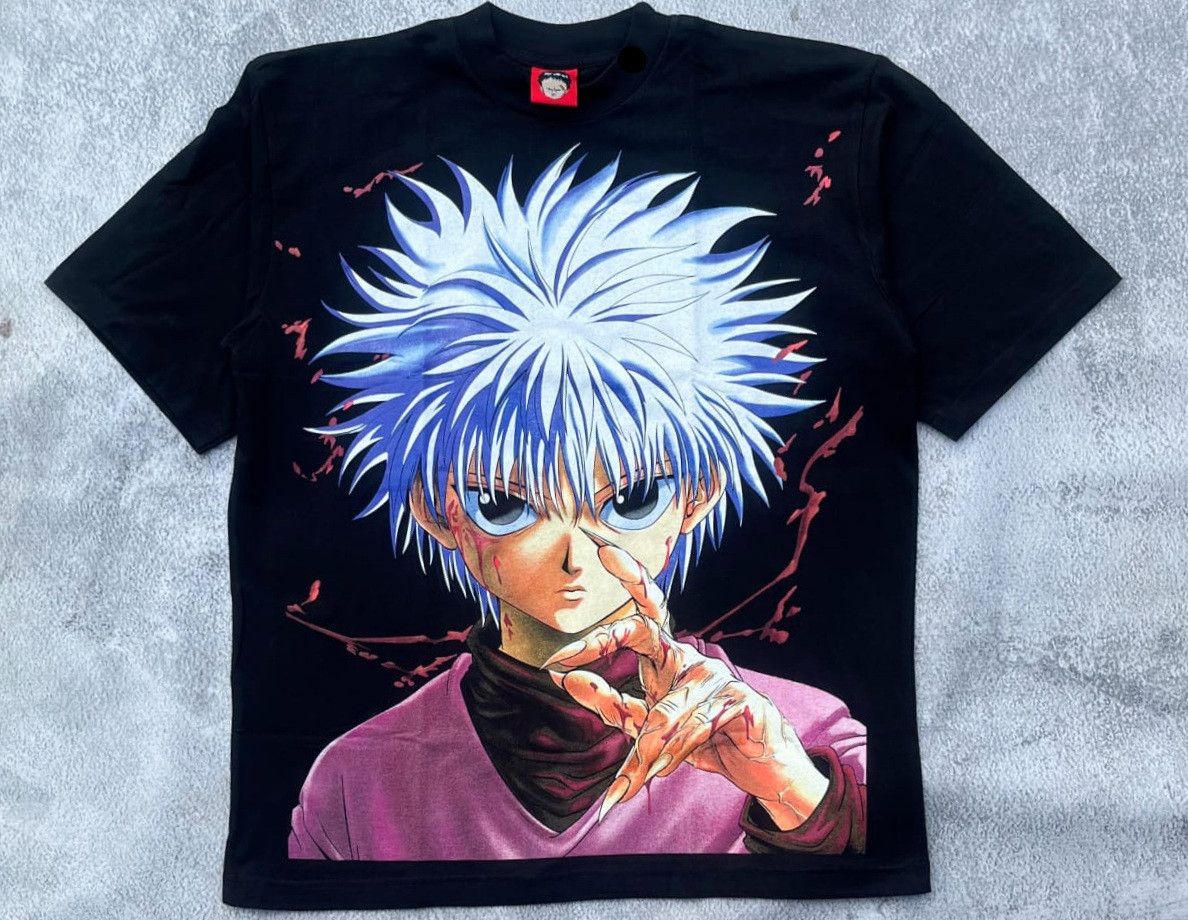 Anime HXH Killua Zoldyk & The Zoldyk Family Size US XL / EU 56 / 4 - 1 Thumbnail
