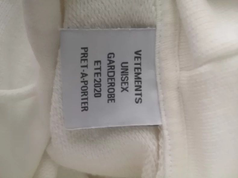 Vetements vetementshoodie 2503-Nextarrow Size US S / EU 44-46 / 1 - 4 Thumbnail