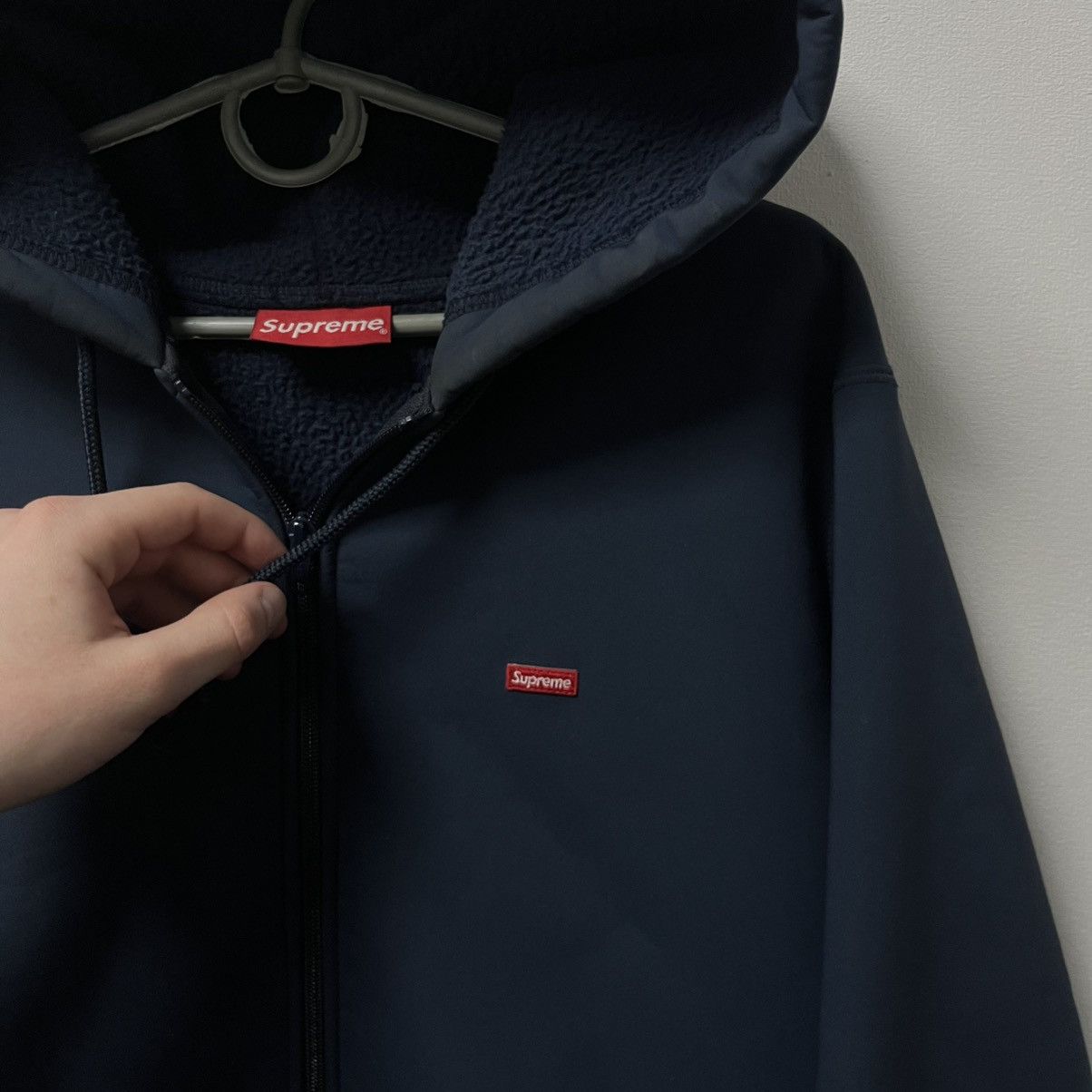 Supreme Supreme Windstopper Zip Up Jacket Size US M / EU 48-50 / 2 - 6 Thumbnail