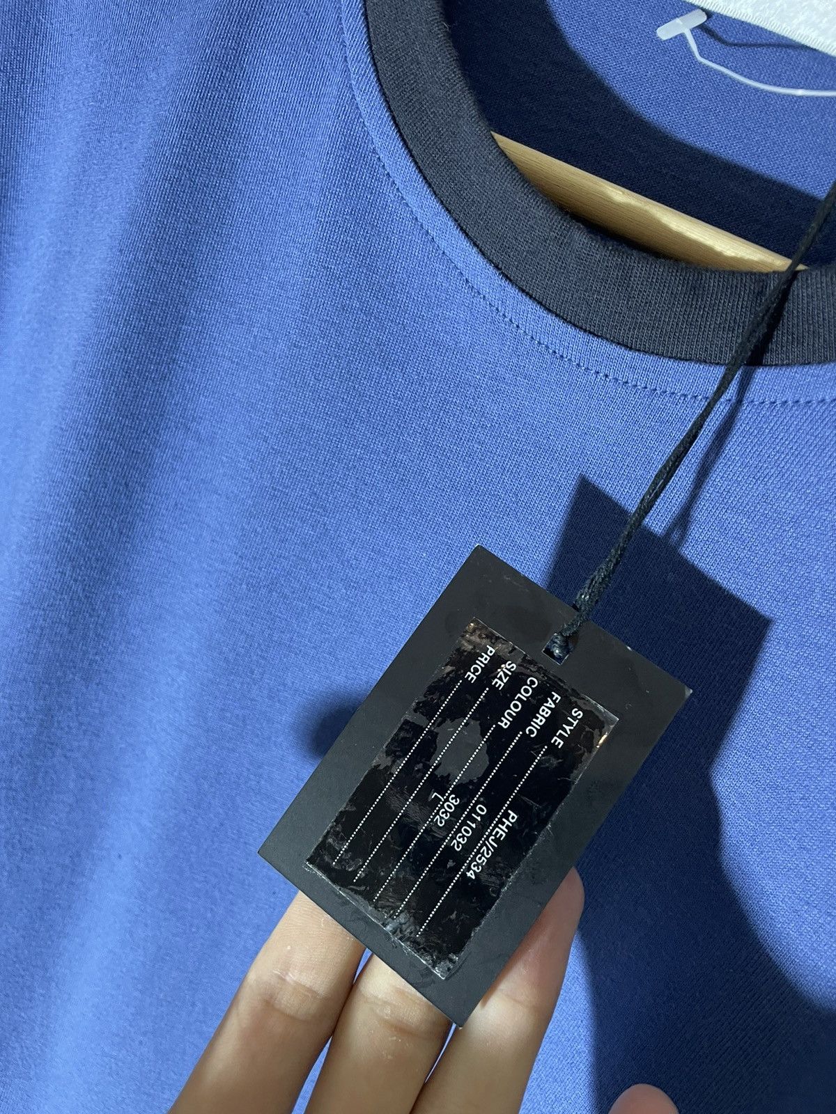 Vintage × Yves Saint Laurent Yves Saint Laurent vintage long sleeve Size US L / EU 52-54 / 3 - 5 Thumbnail