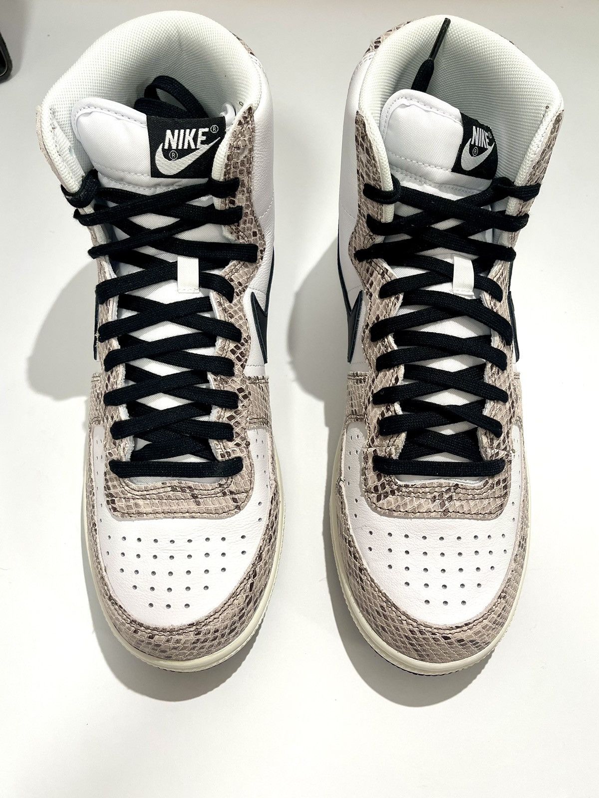 Nike NIKE TERMINATOR HIGH COCOA SNAKE 2022 Size US 10 / EU 43 - 4 Thumbnail