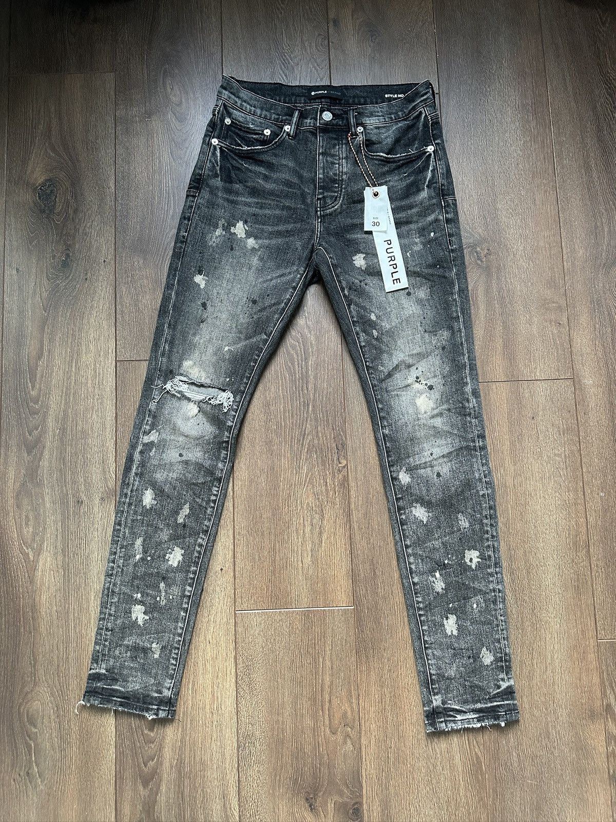 Purple Brand Purple Brand Jeans Size US 30 / EU 46 - 1 Thumbnail