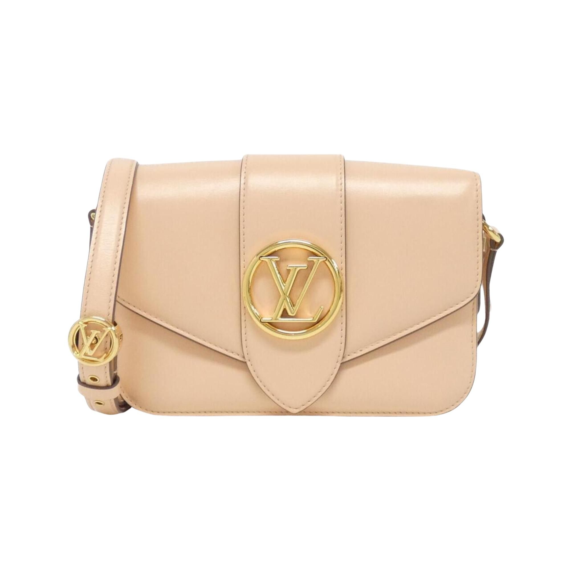 Louis Vuitton Pont Neuf shoulder
