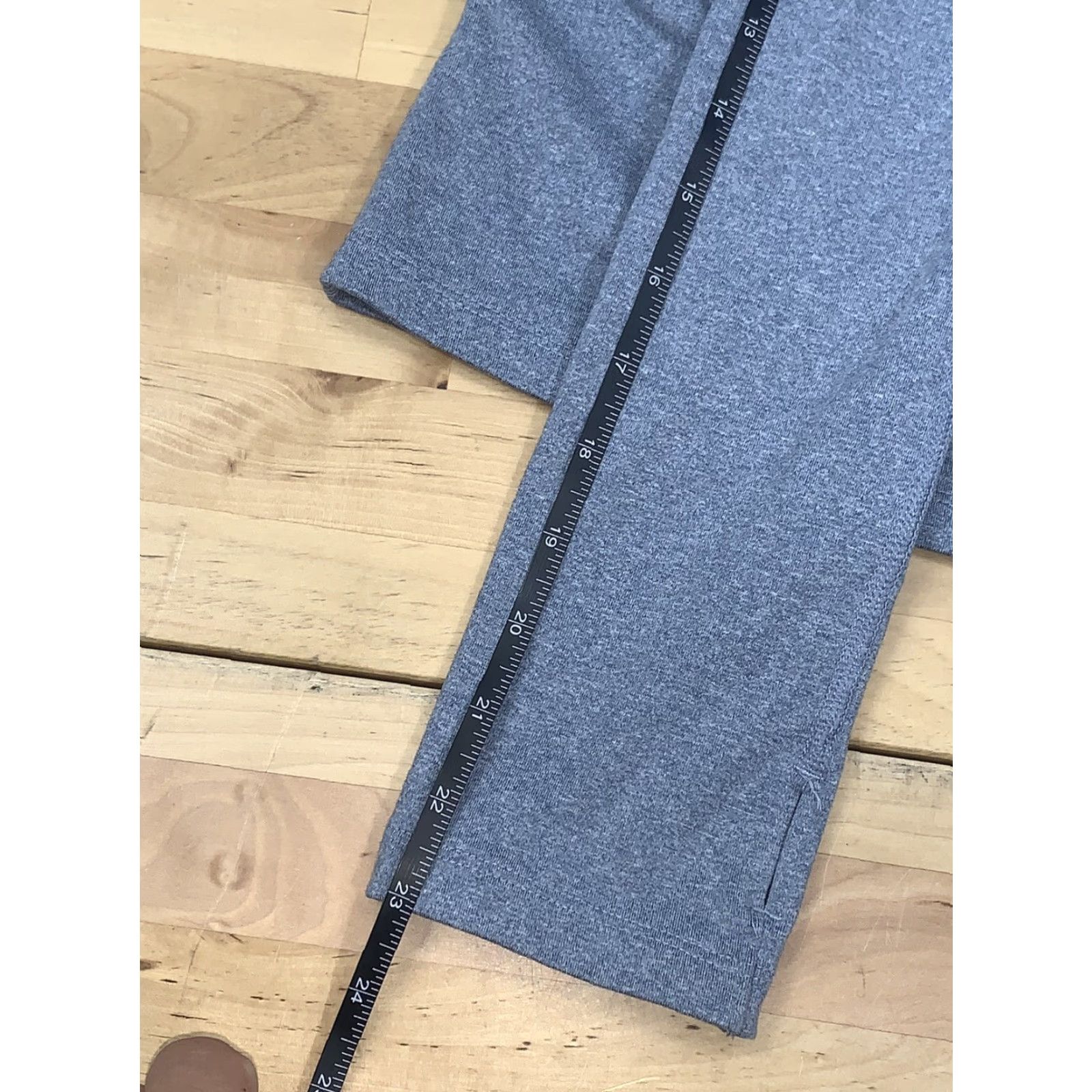 Nike Nike Dri Fit Womens Long Sleeve Top Gray M Activewear Shirt Womens Nike Dri-Fit Pullover Athletic Size M / US 6-8 / IT 42-44 - 7 Thumbnail