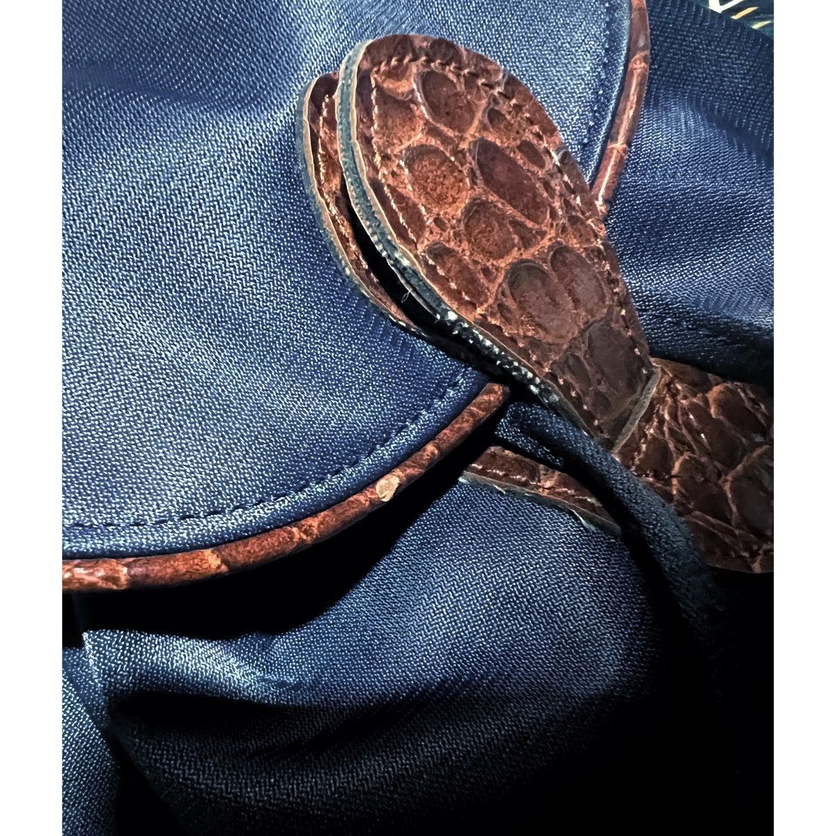 Balmain PIERRE BALMAIN NYLON BACKPACK MADE IN JAPAN Size ONE SIZE - 4 Thumbnail