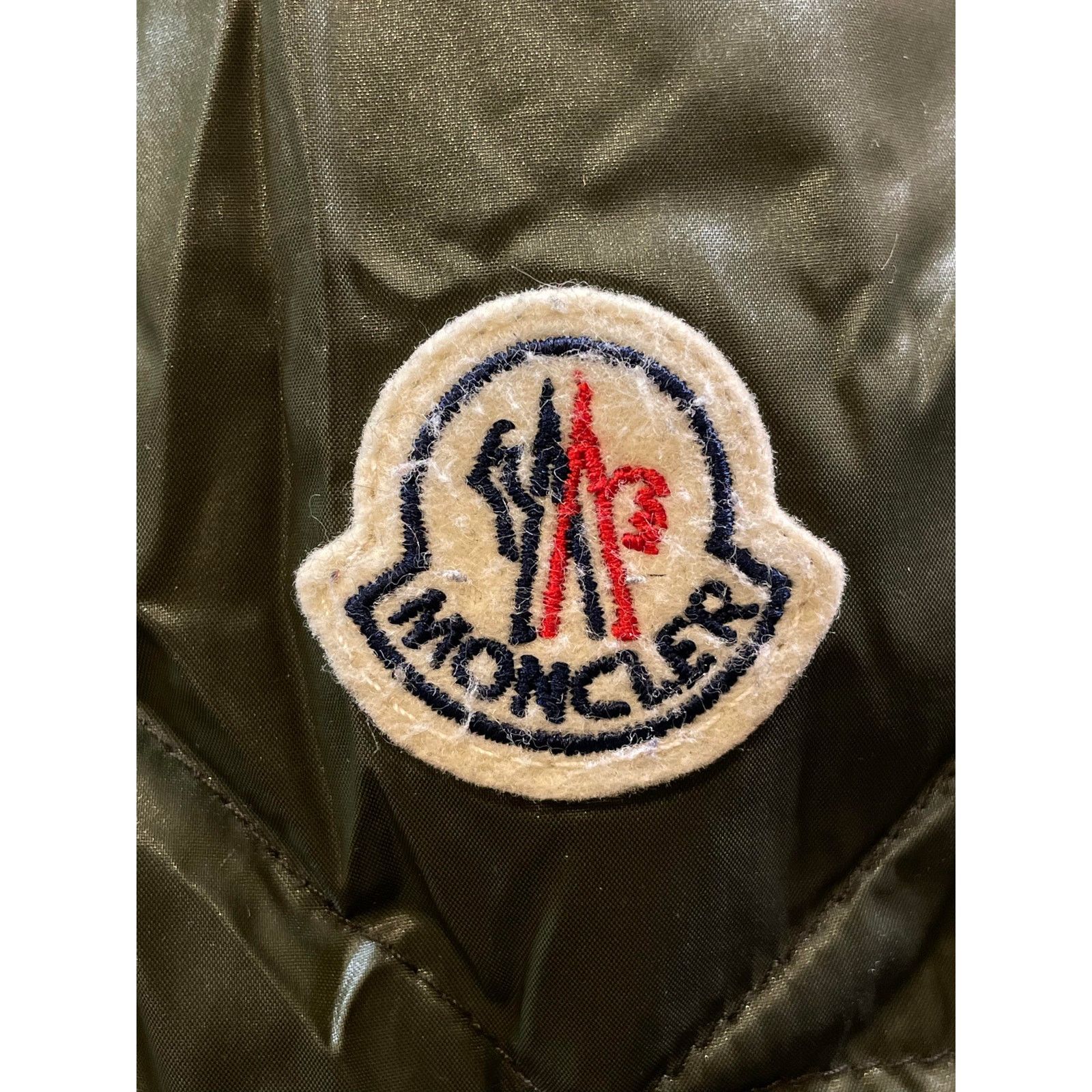 Moncler Moncler Vignemale Olive & Orange Jacket Size US XL / EU 56 / 4 - 16 Thumbnail