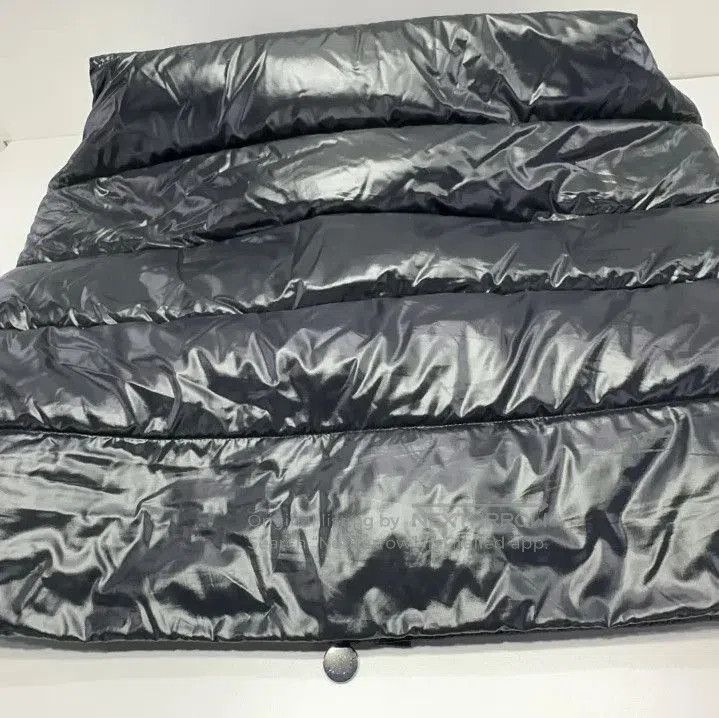 Moncler Moncler Tibb Series Goose Down Logo High Neck Vest. Size US S / EU 44-46 / 1 - 9 Thumbnail